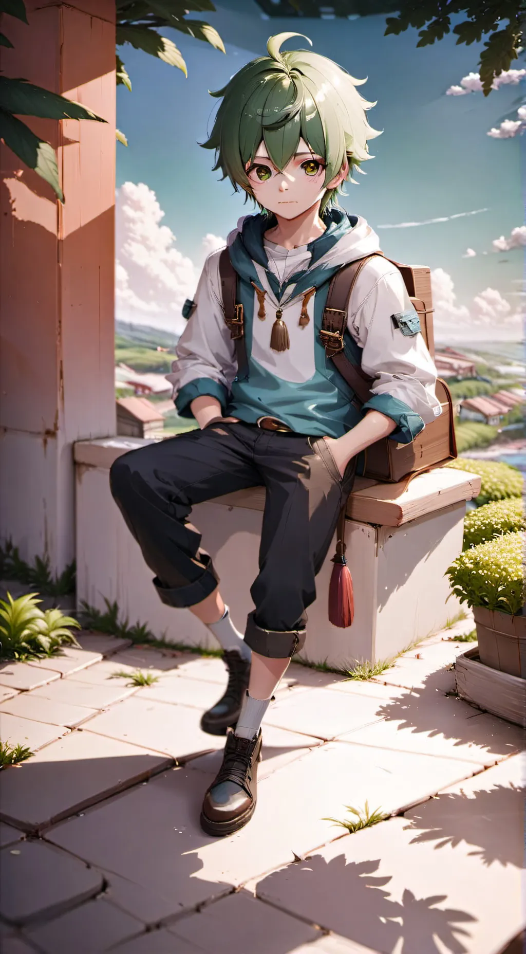 Talkie AI - Chat with Ycaro