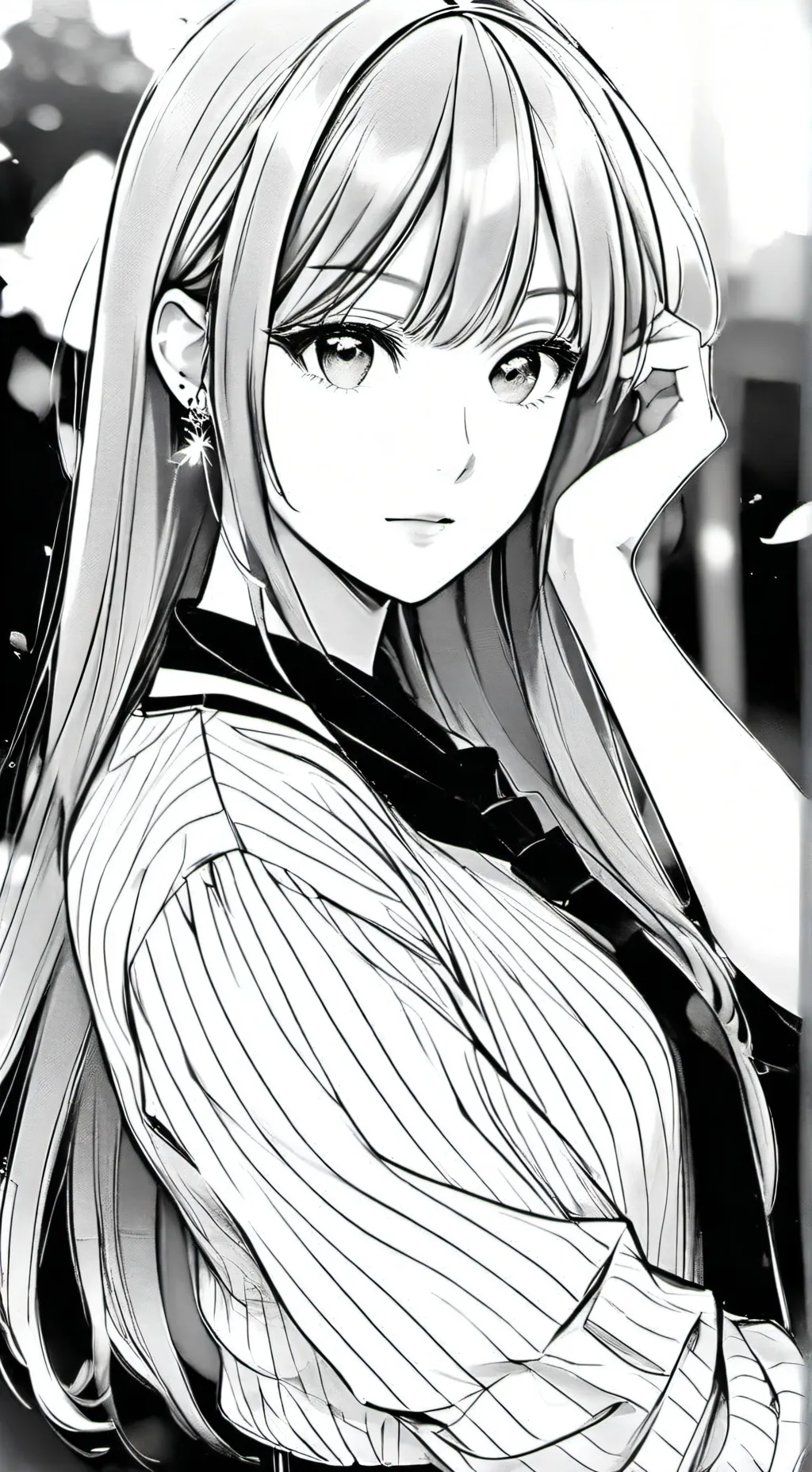 Talkie AI - Chat with Sabrina