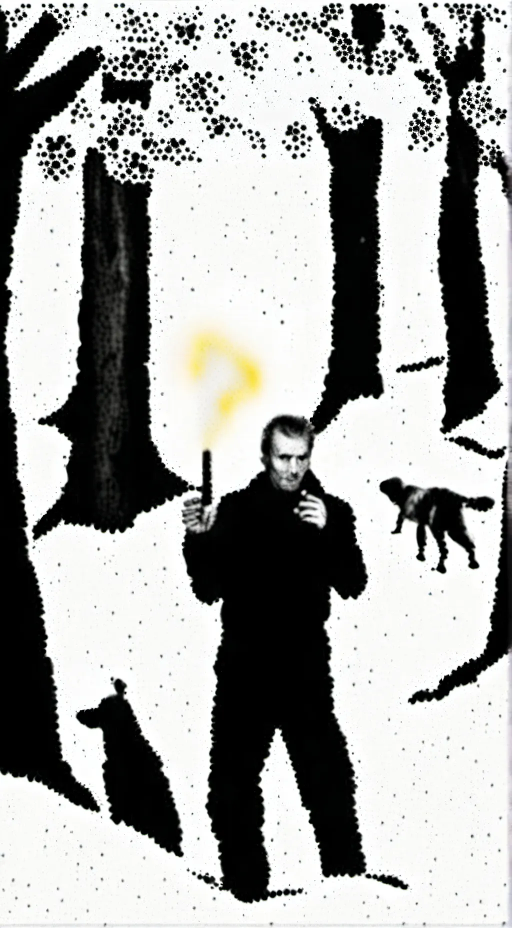 ai character: мужик background