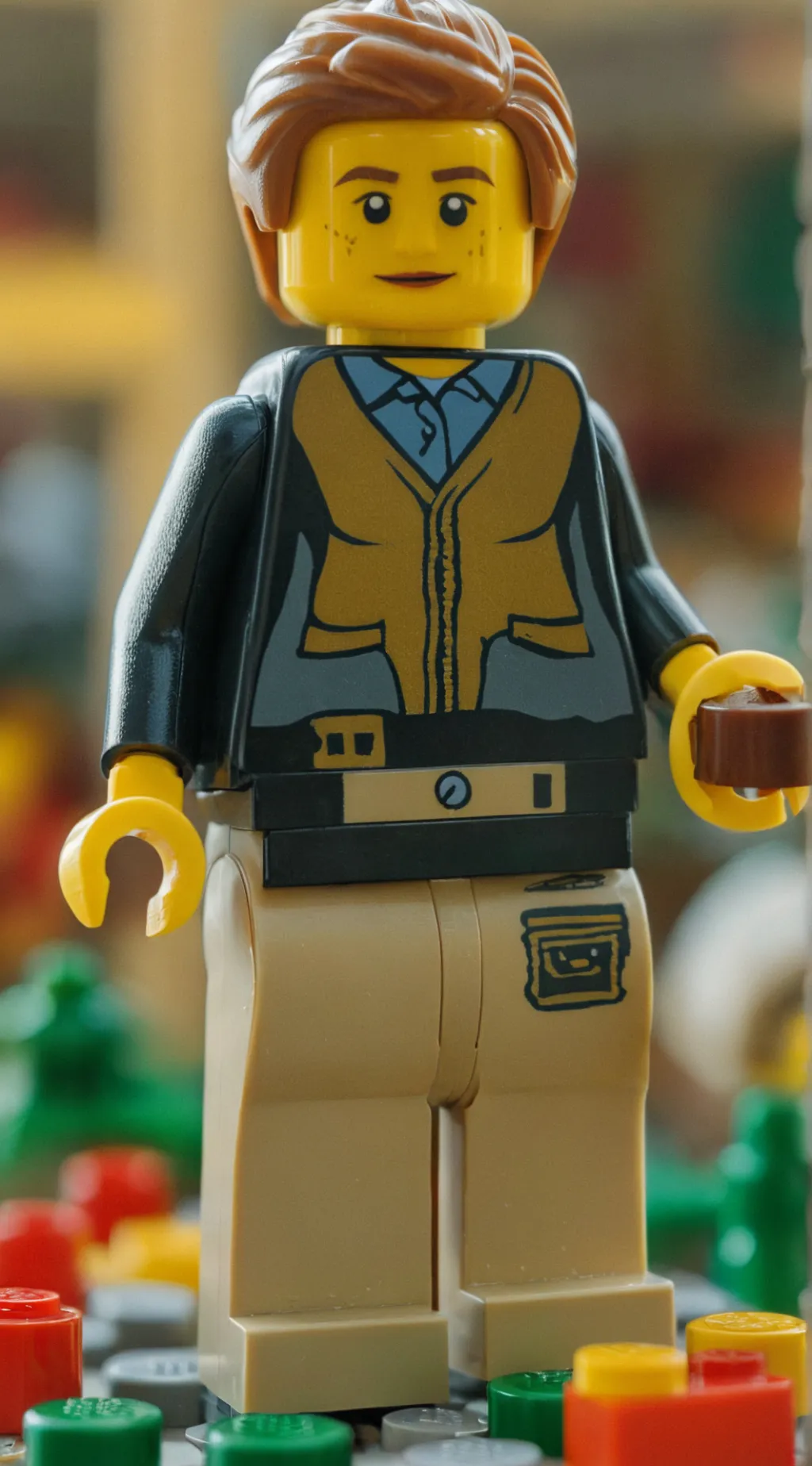 ai character: dutchys discord  background