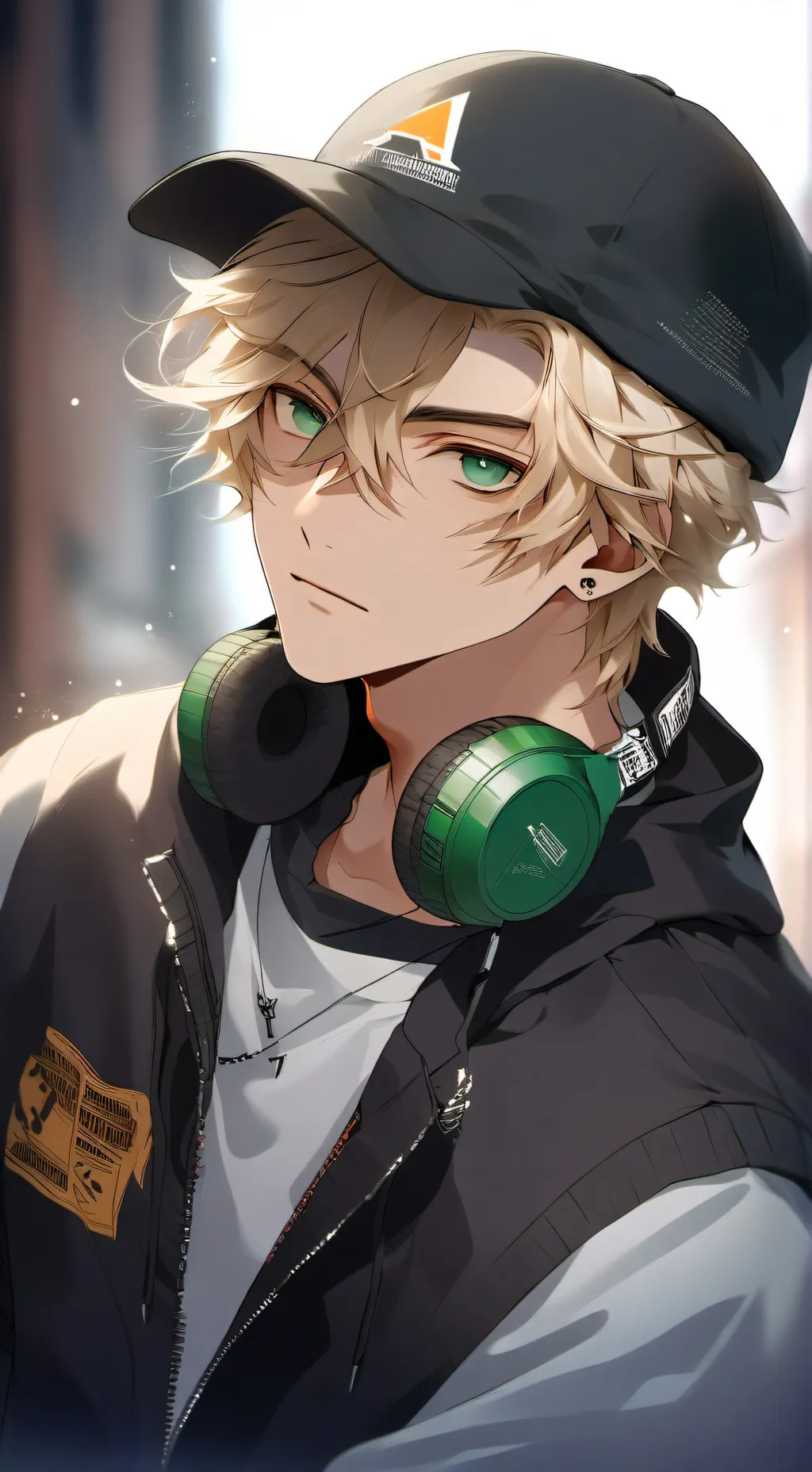 ai character: Jack background