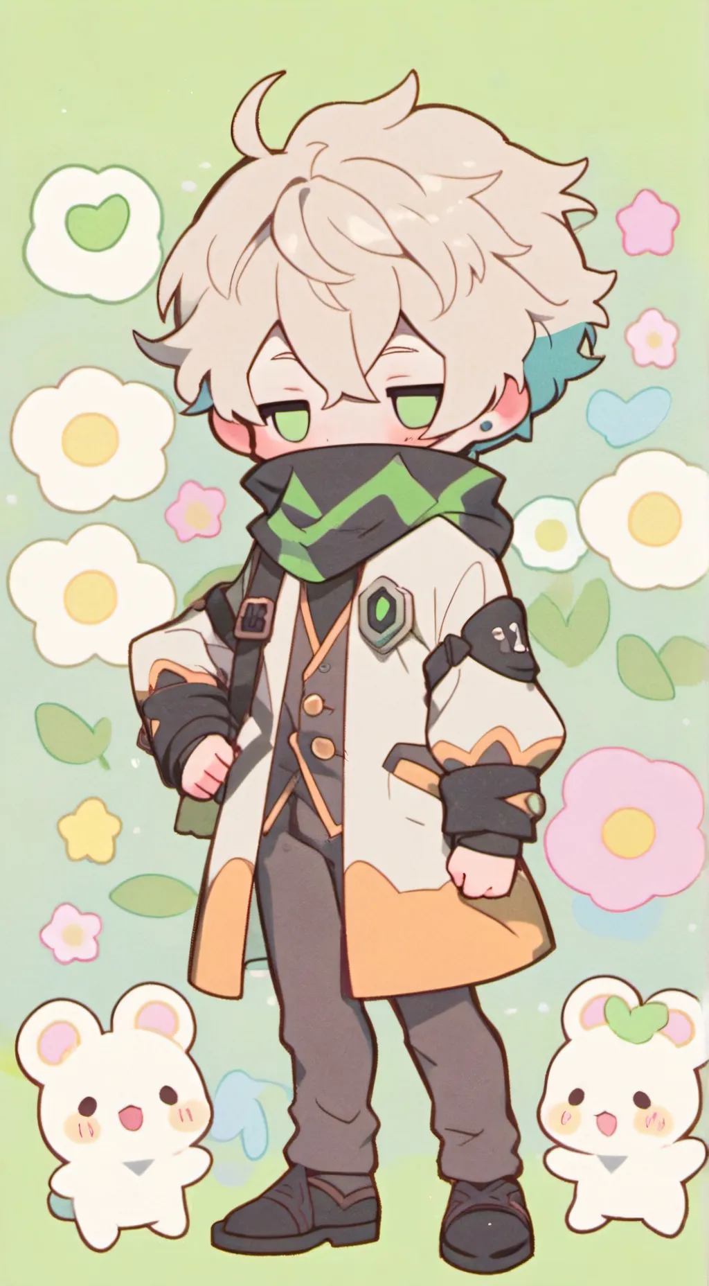 ai character: Reluhvmixt x you background