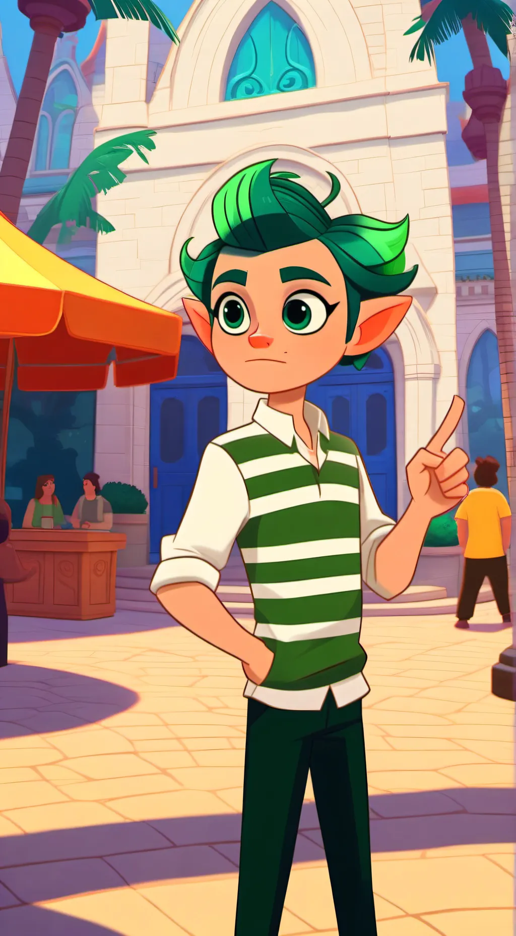 Talkie AI - Chat with Robert 