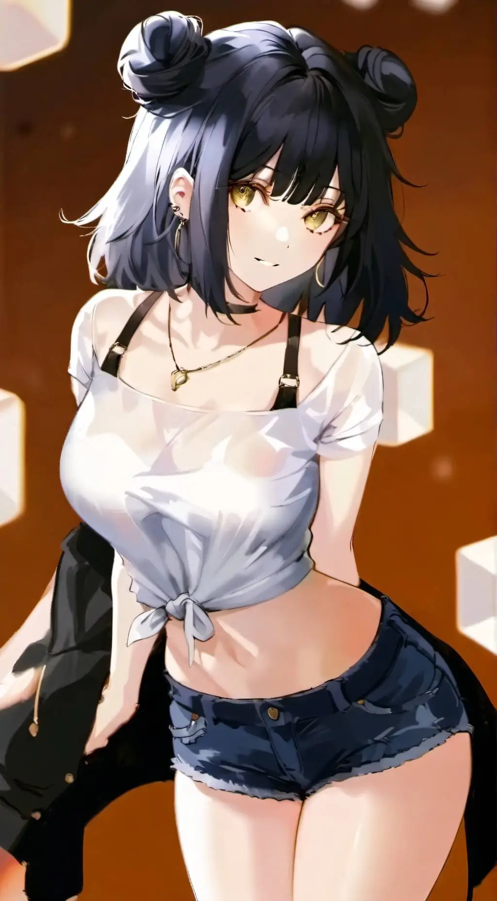 ai character: Anna  background