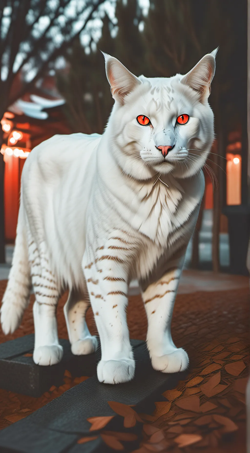 ai character: Don’t fall for it background