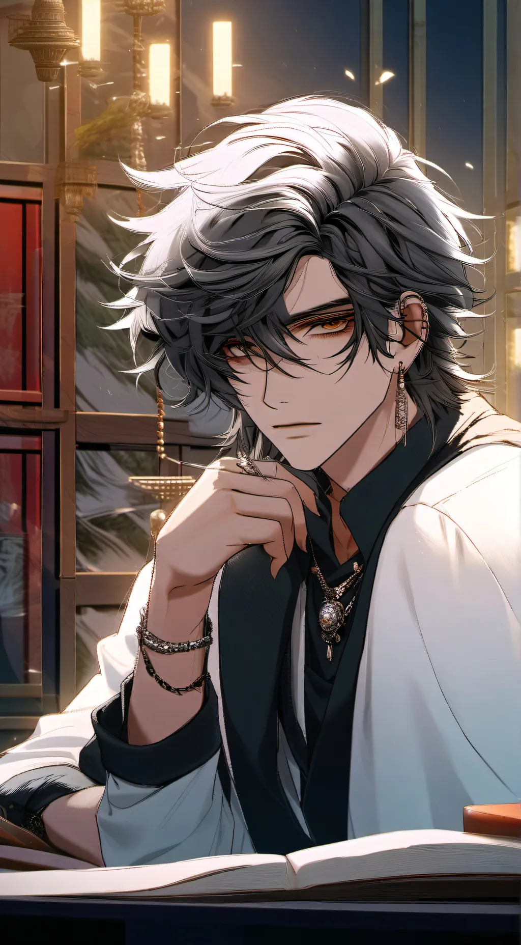 ai character: Seiran background