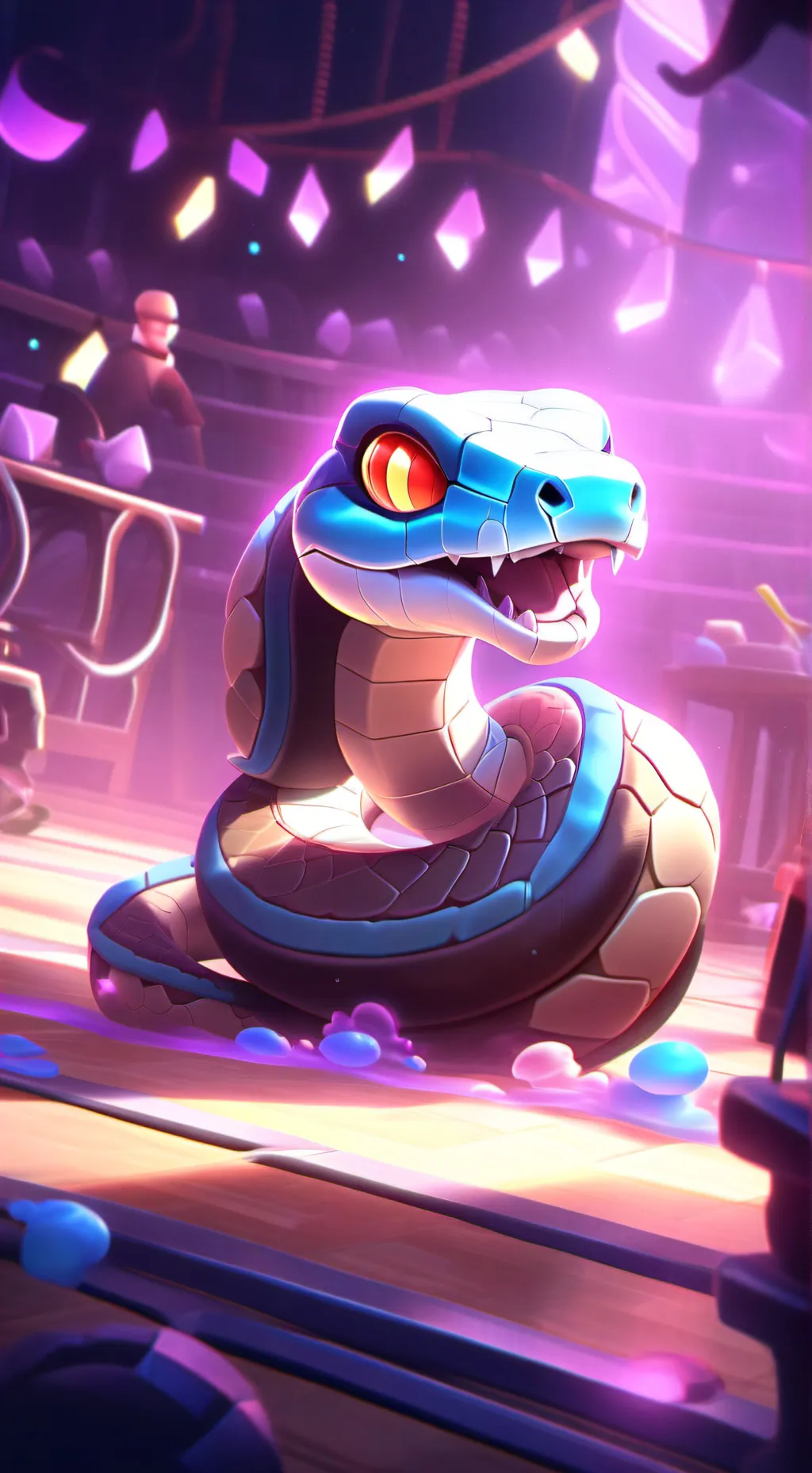 ai character: mattheo riddle background