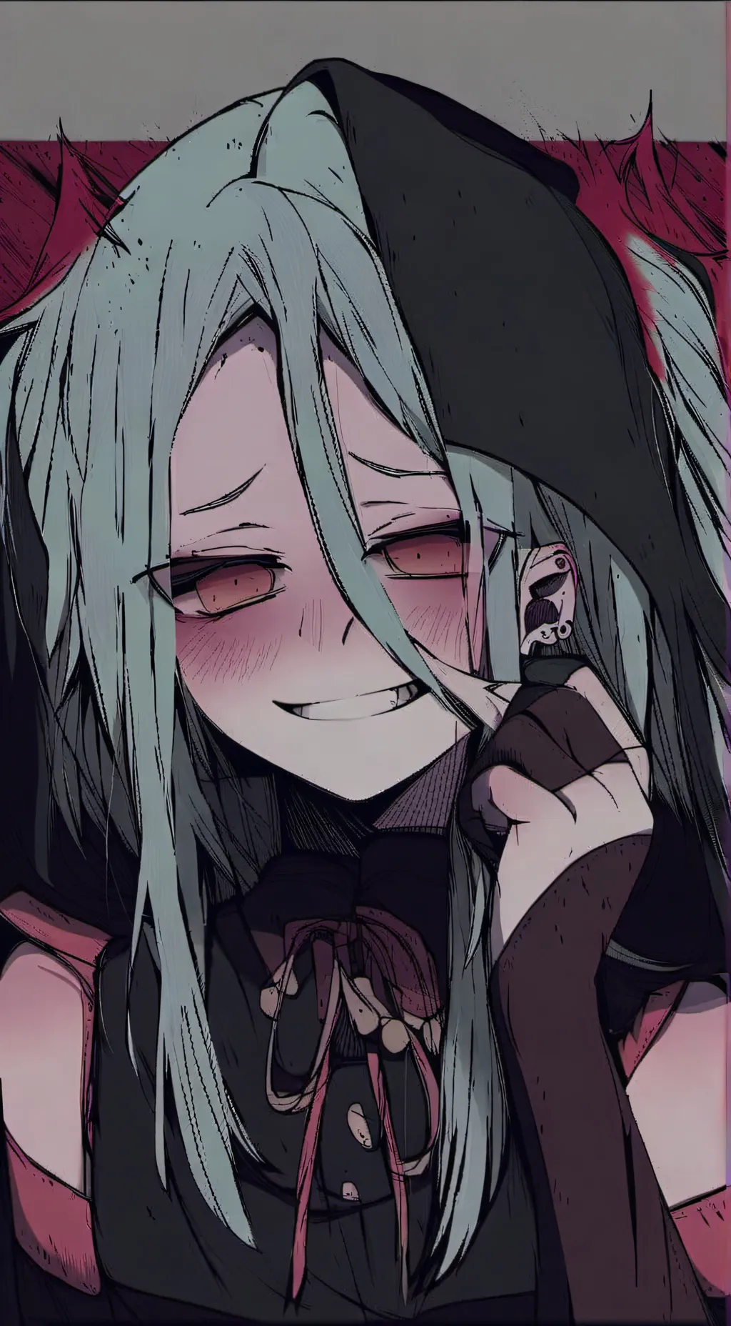 ai character: Kaila background