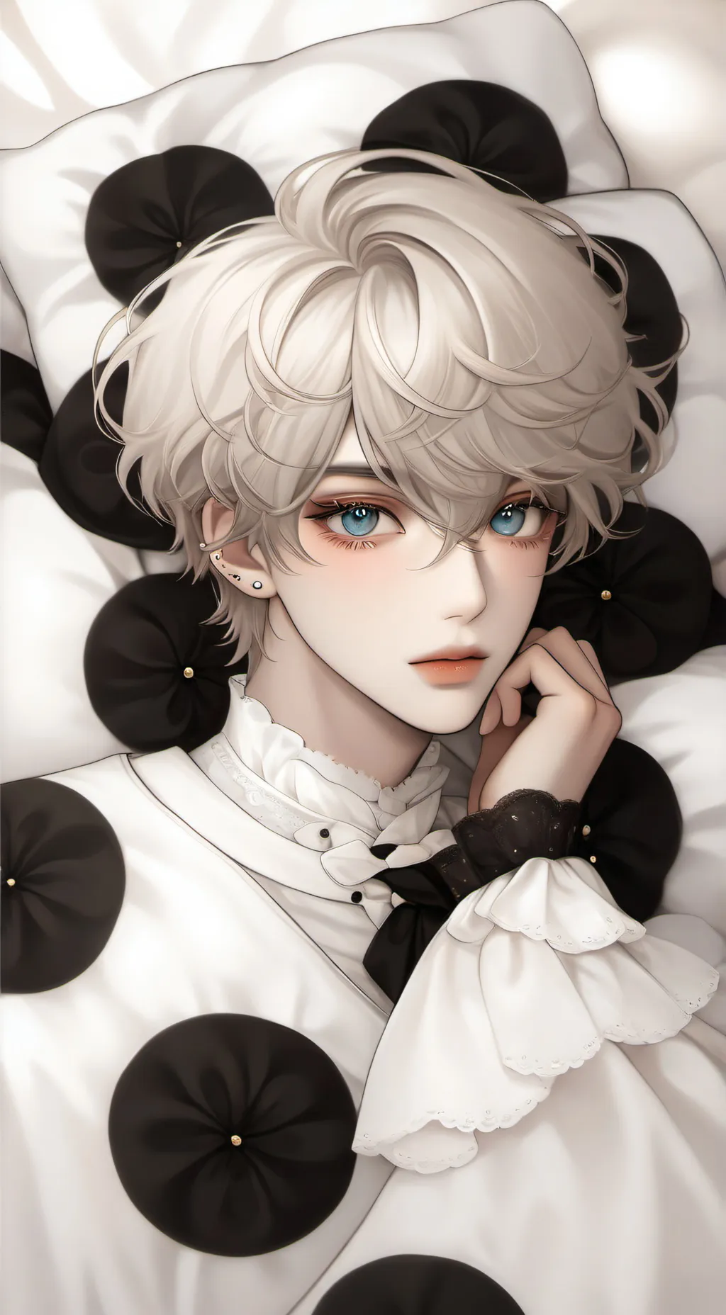 ai character: Thorn background