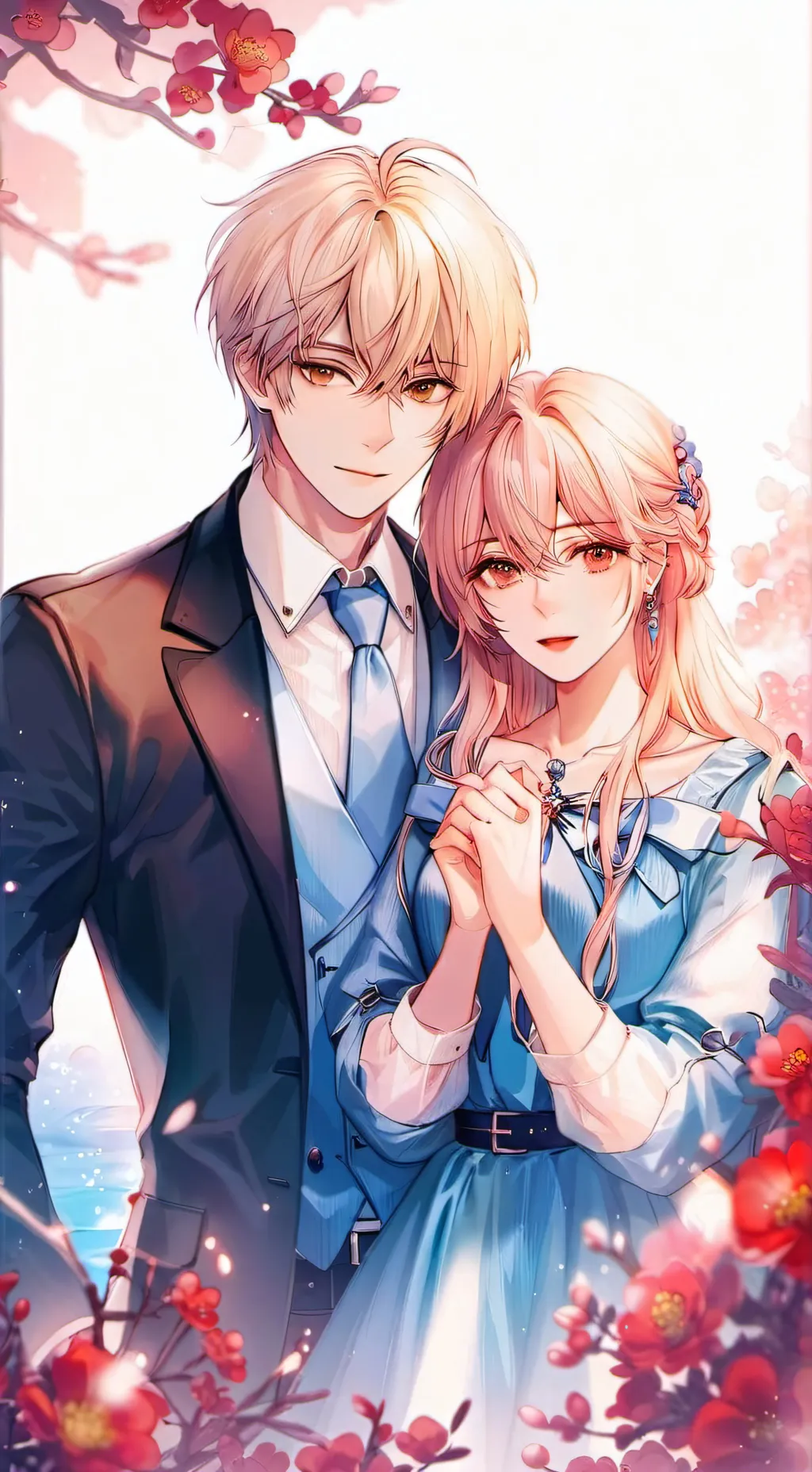 ai character: hermanos background