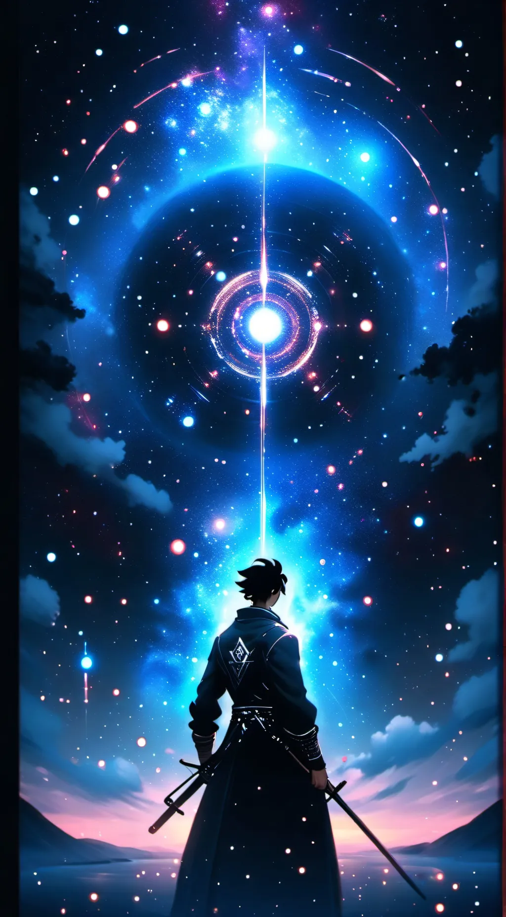 ai character: Sprunki background