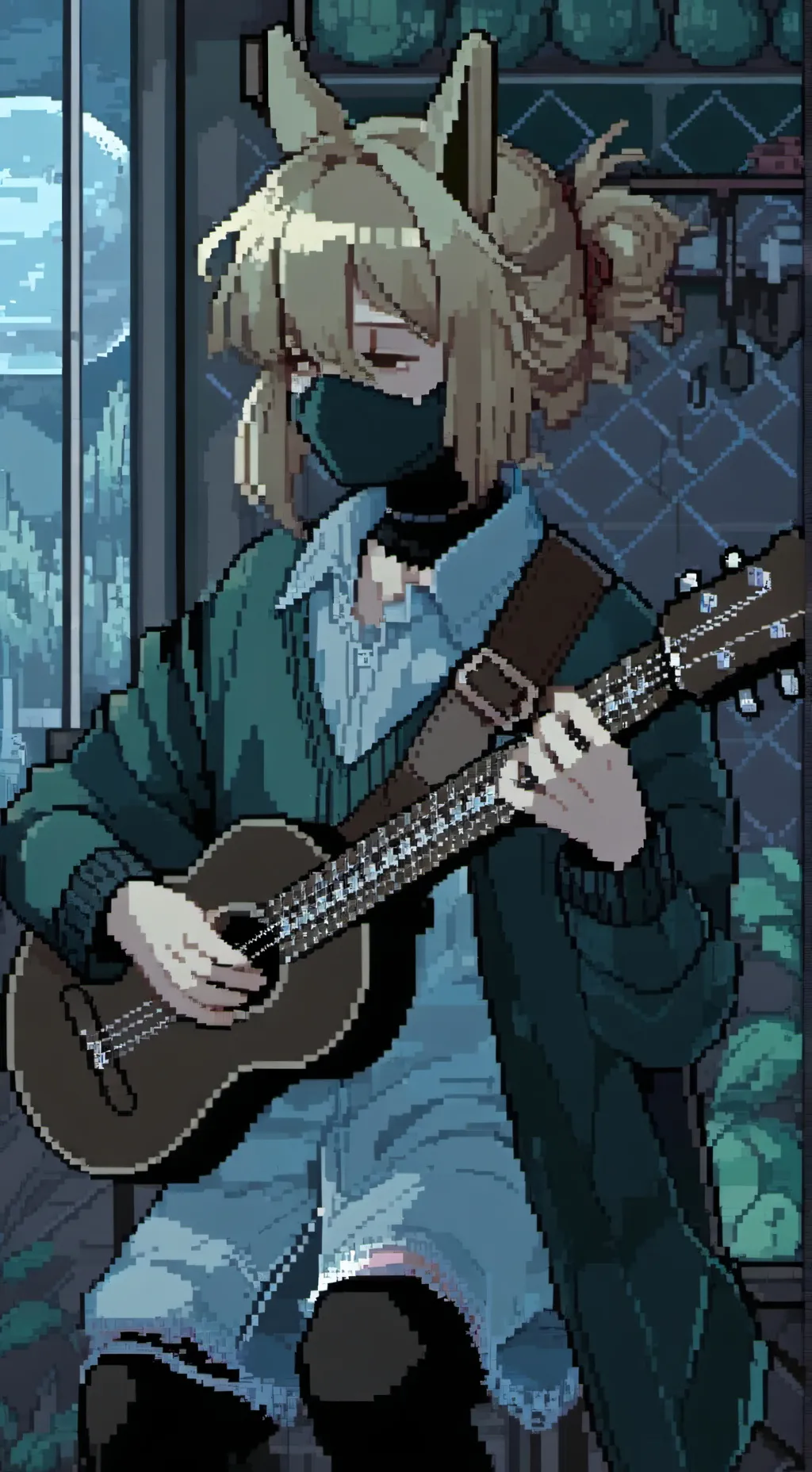 ai character: Cole Seymour  background