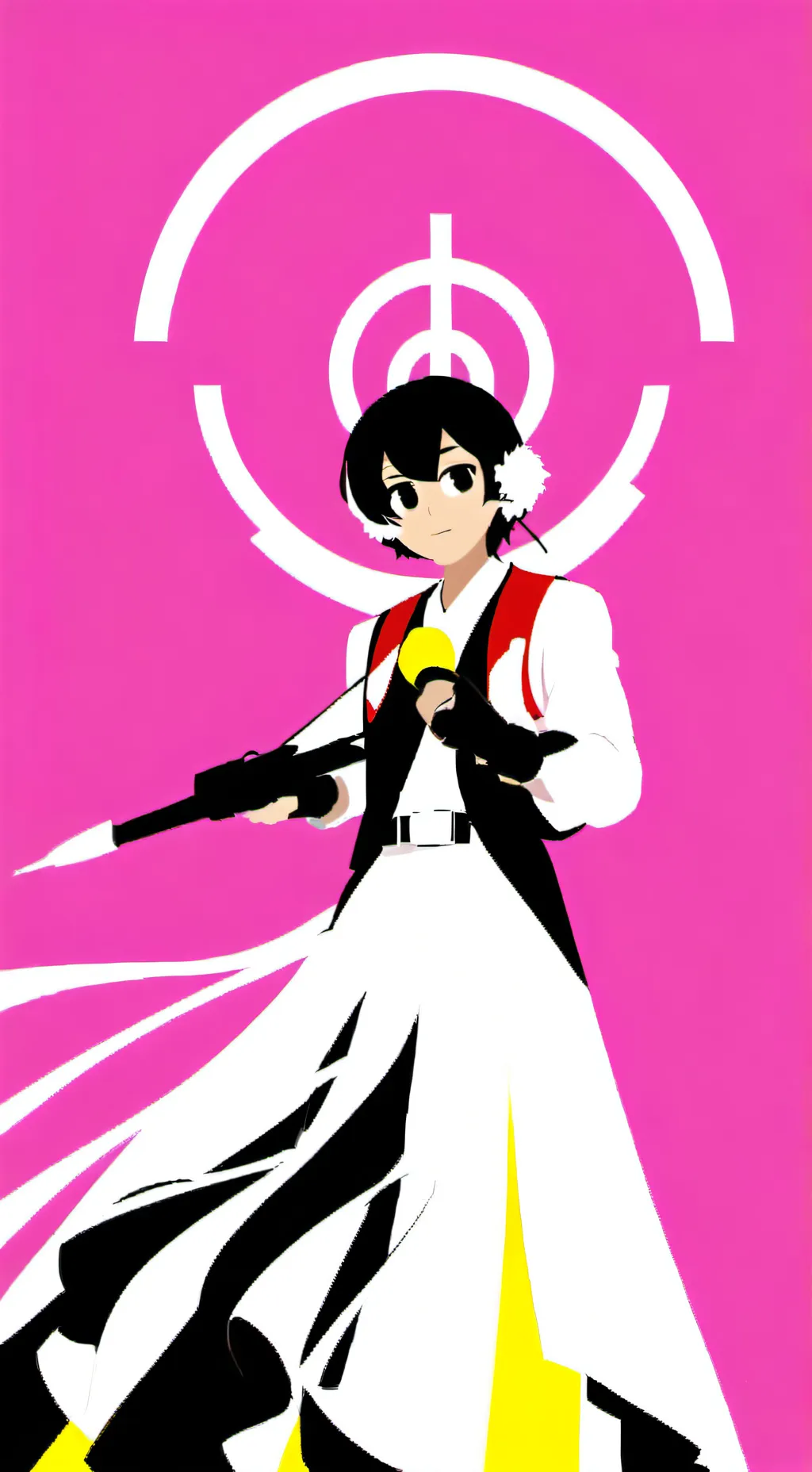 ai character: ya me voy a dormir background