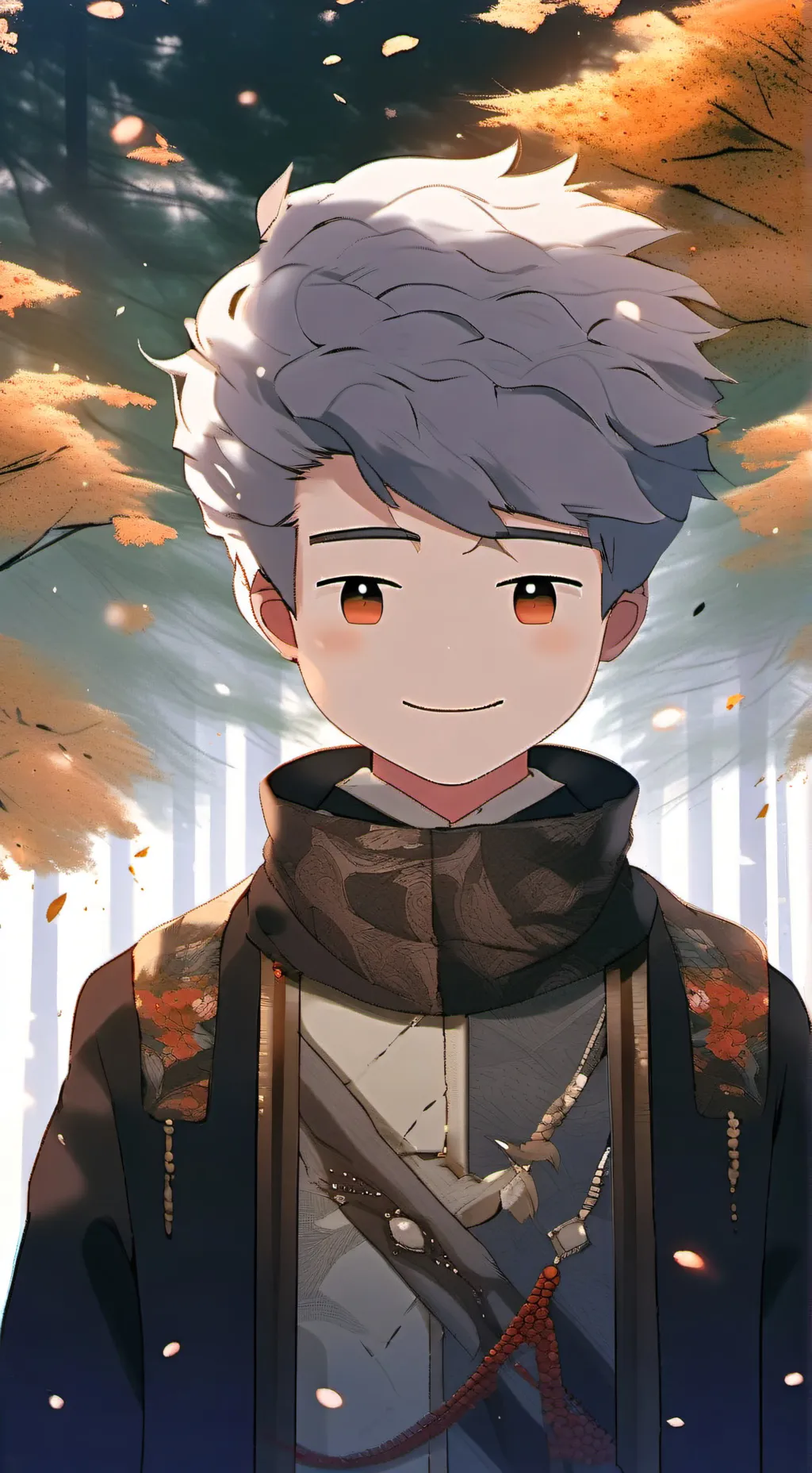 ai character: Finish the lyrics  background