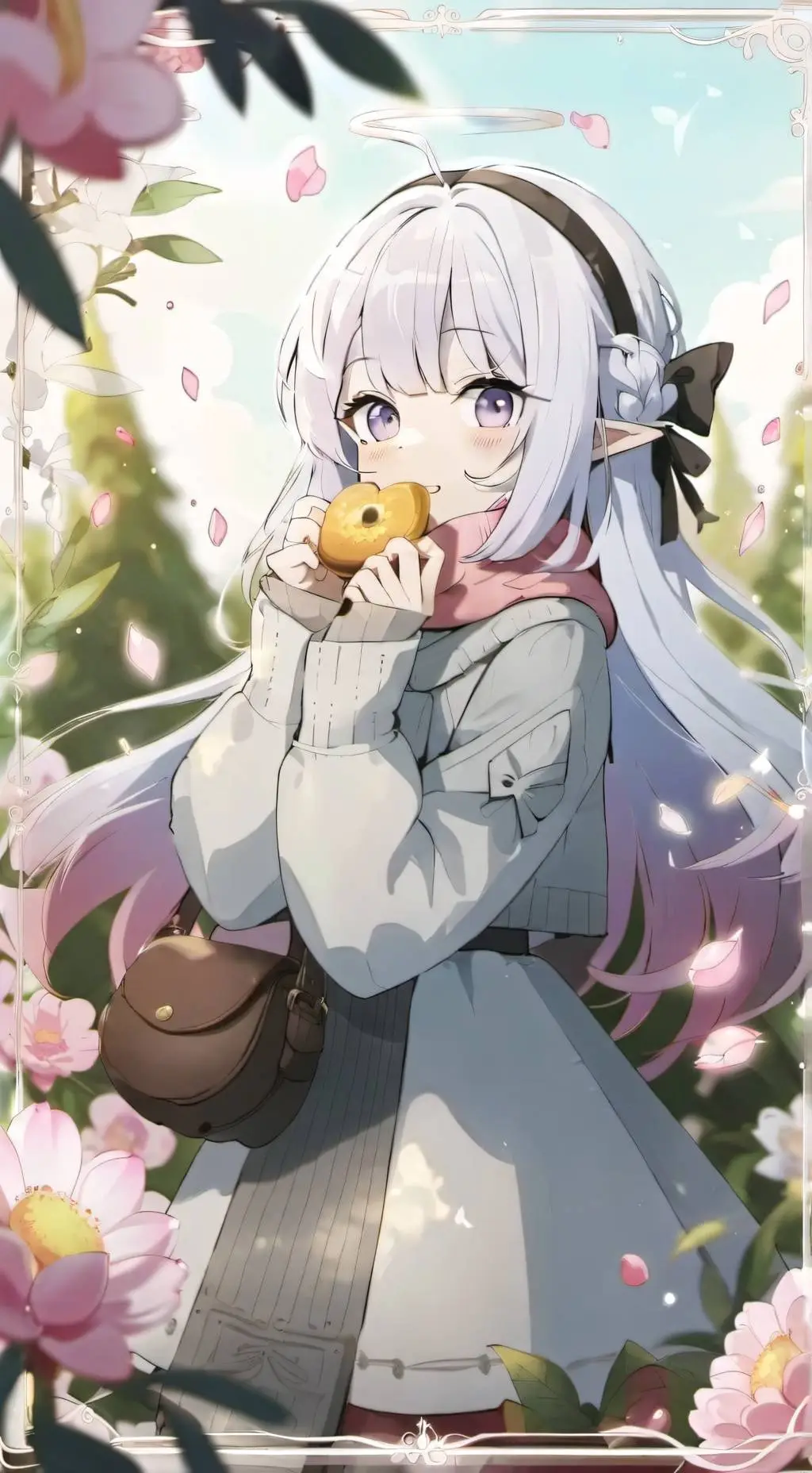 Talkie AI - Chat with krisha lionbra