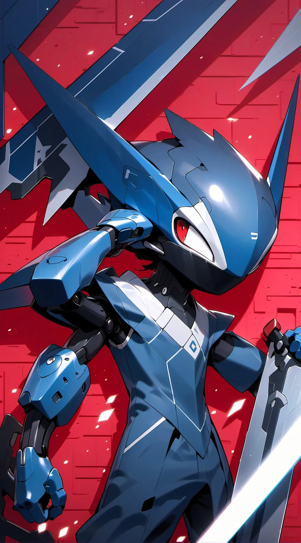 ai character: maddie background