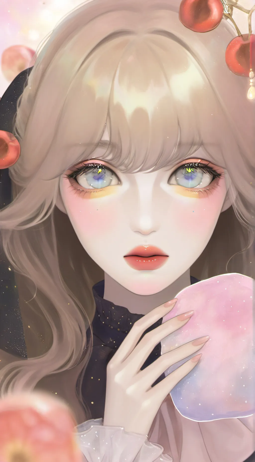 ai character: Jenna background