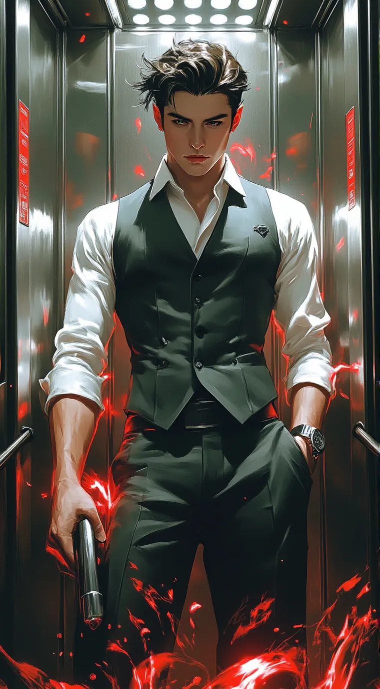 ai character: Алан background