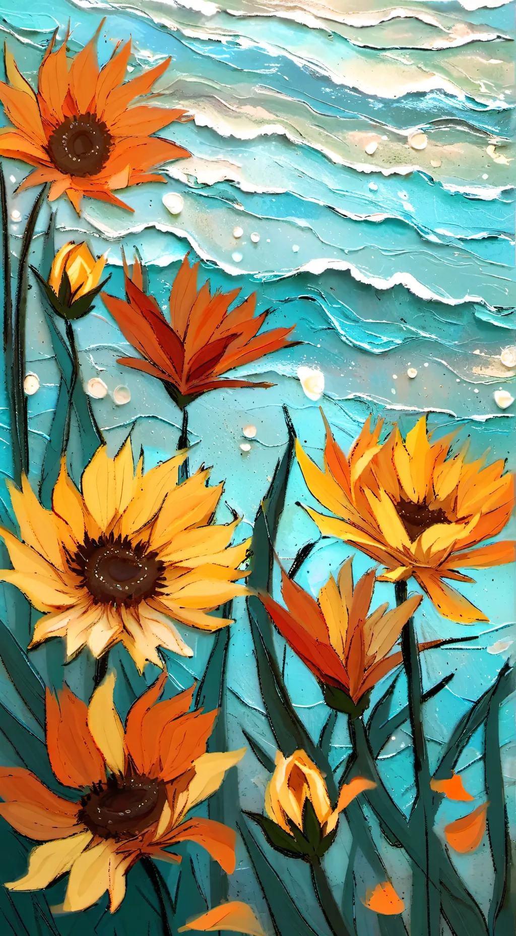 ai character: danny background