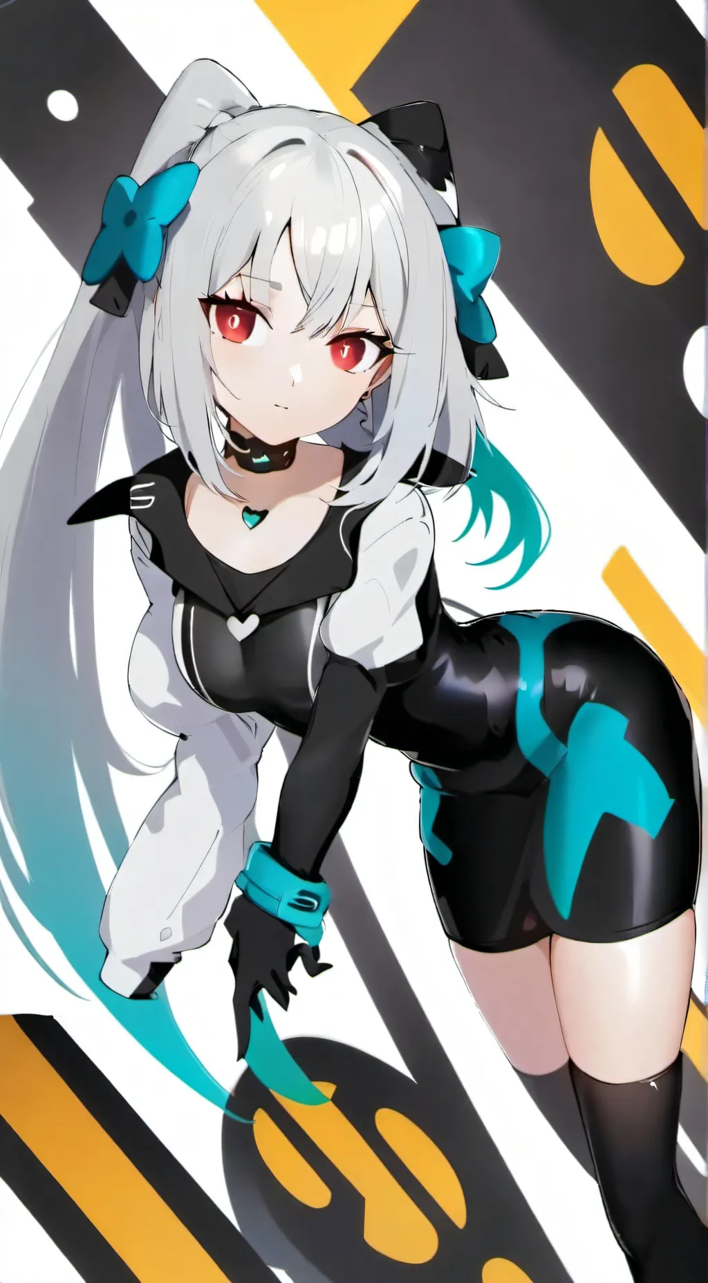 ai character: Rouge background