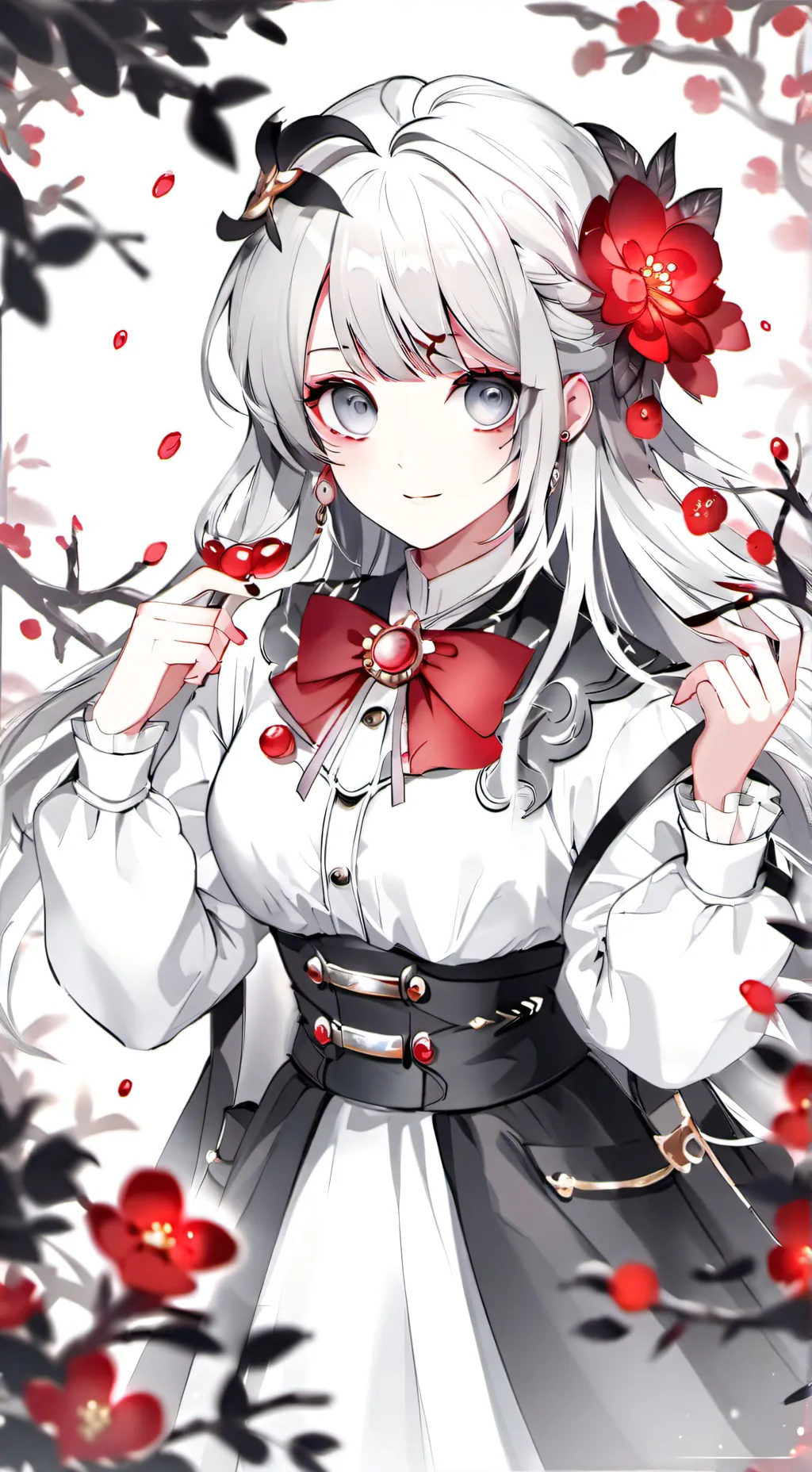 ai character: MHA kidnapped  background