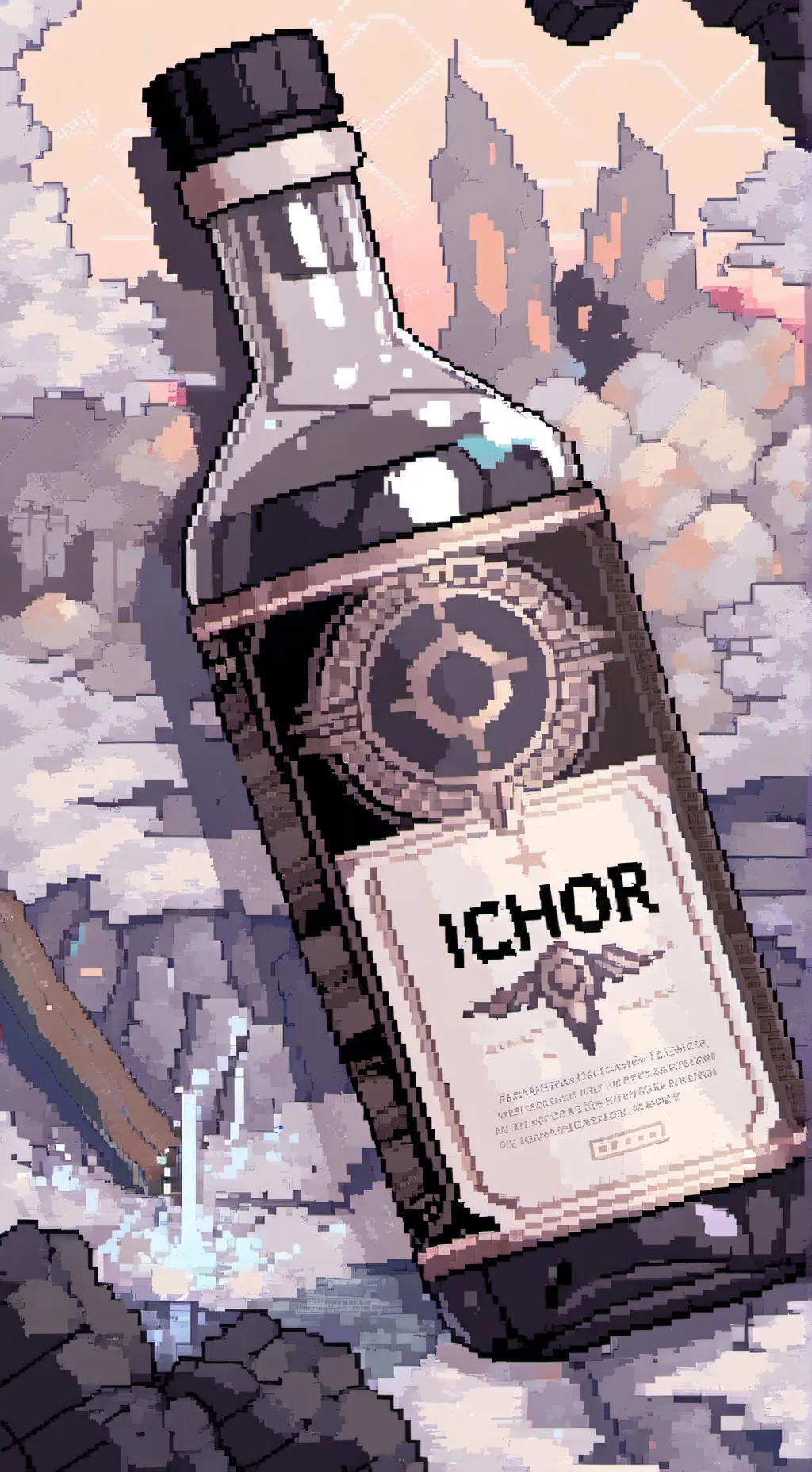 ai character: Squid game(remake) background