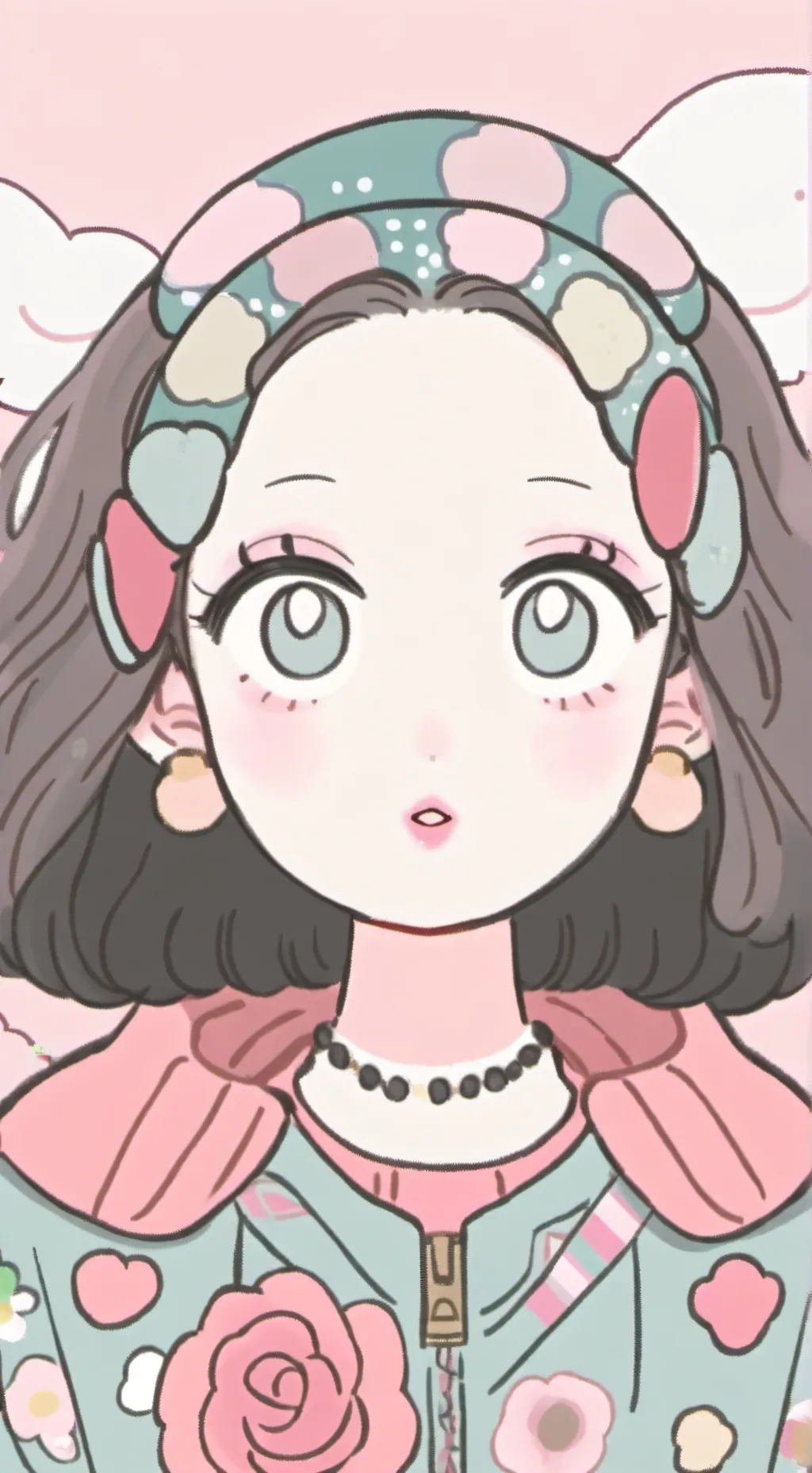 ai character: Isabel background