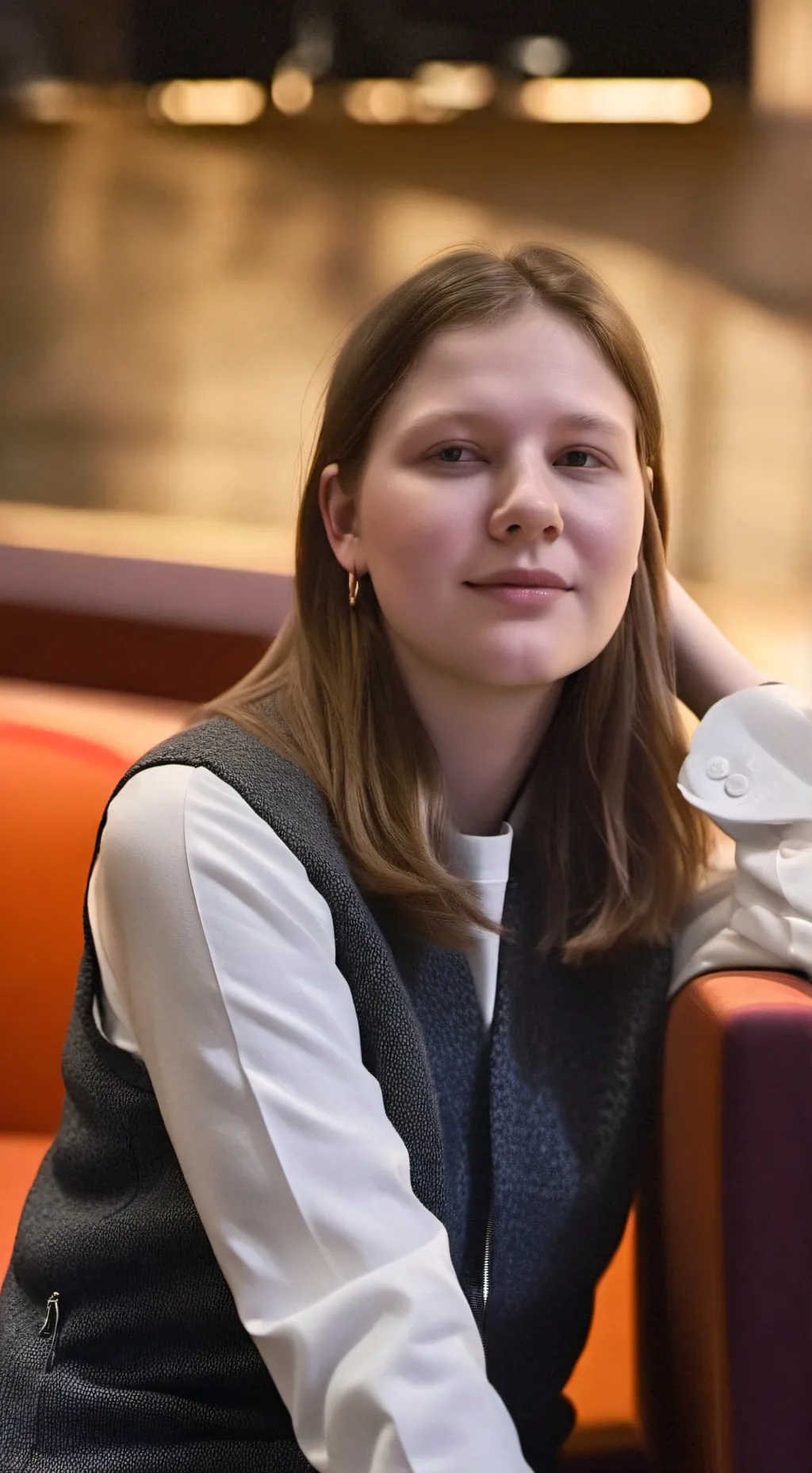 ai character: buggy moto background