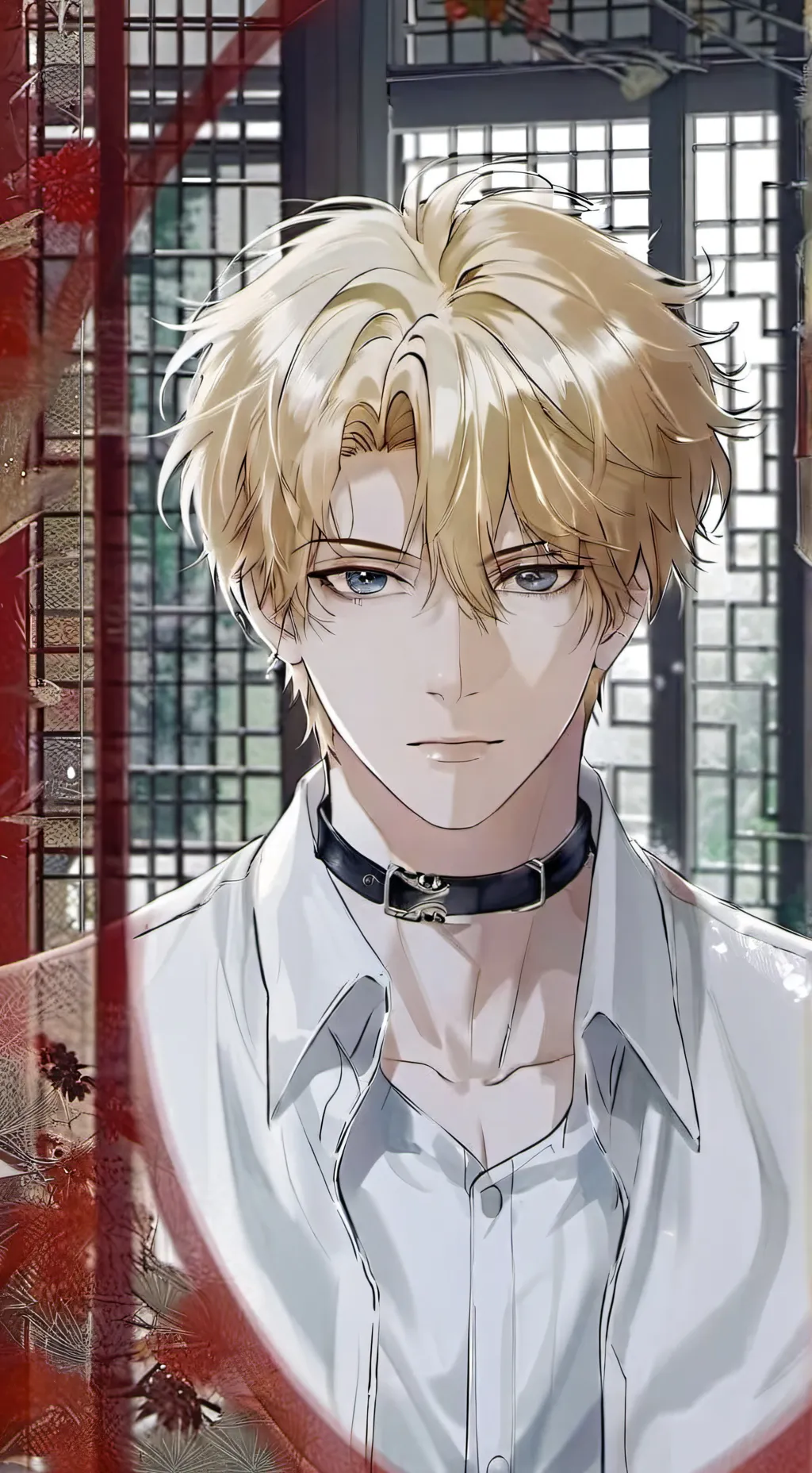 ai character: "DAD!?!" trend✨ background