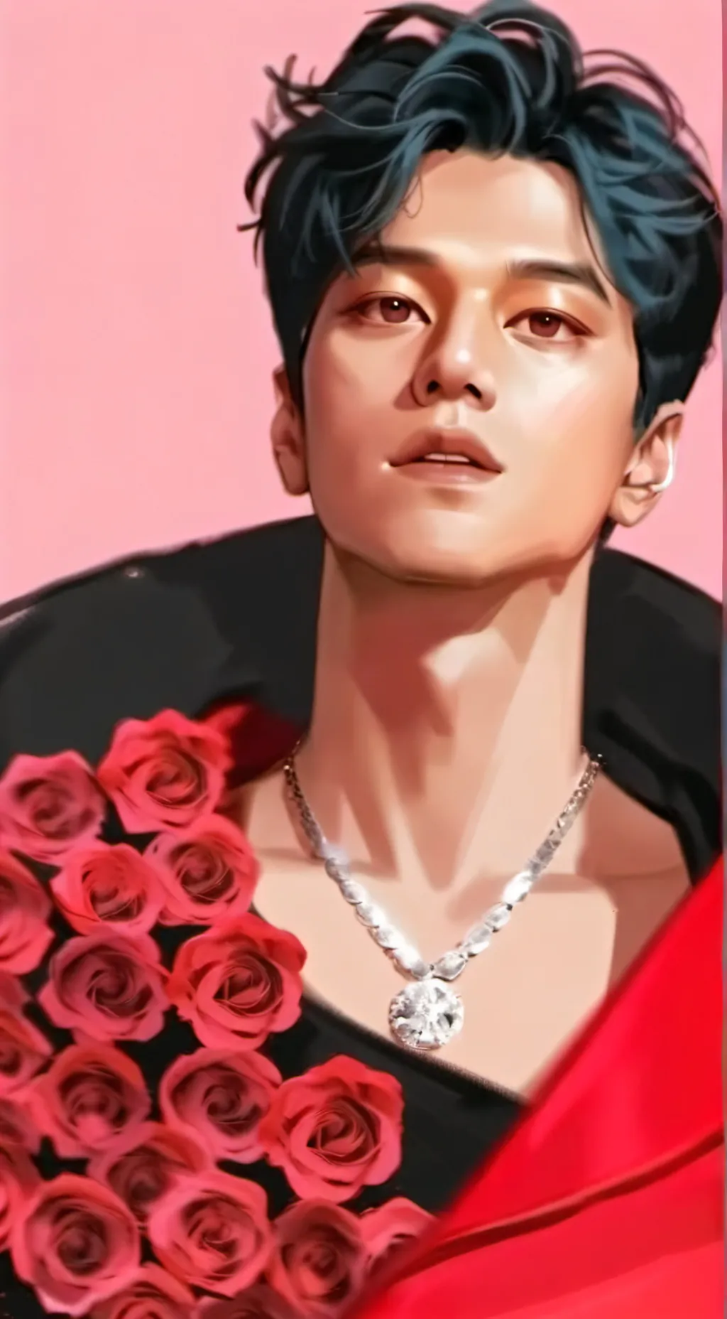 Talkie AI - Chat with Bruno mars