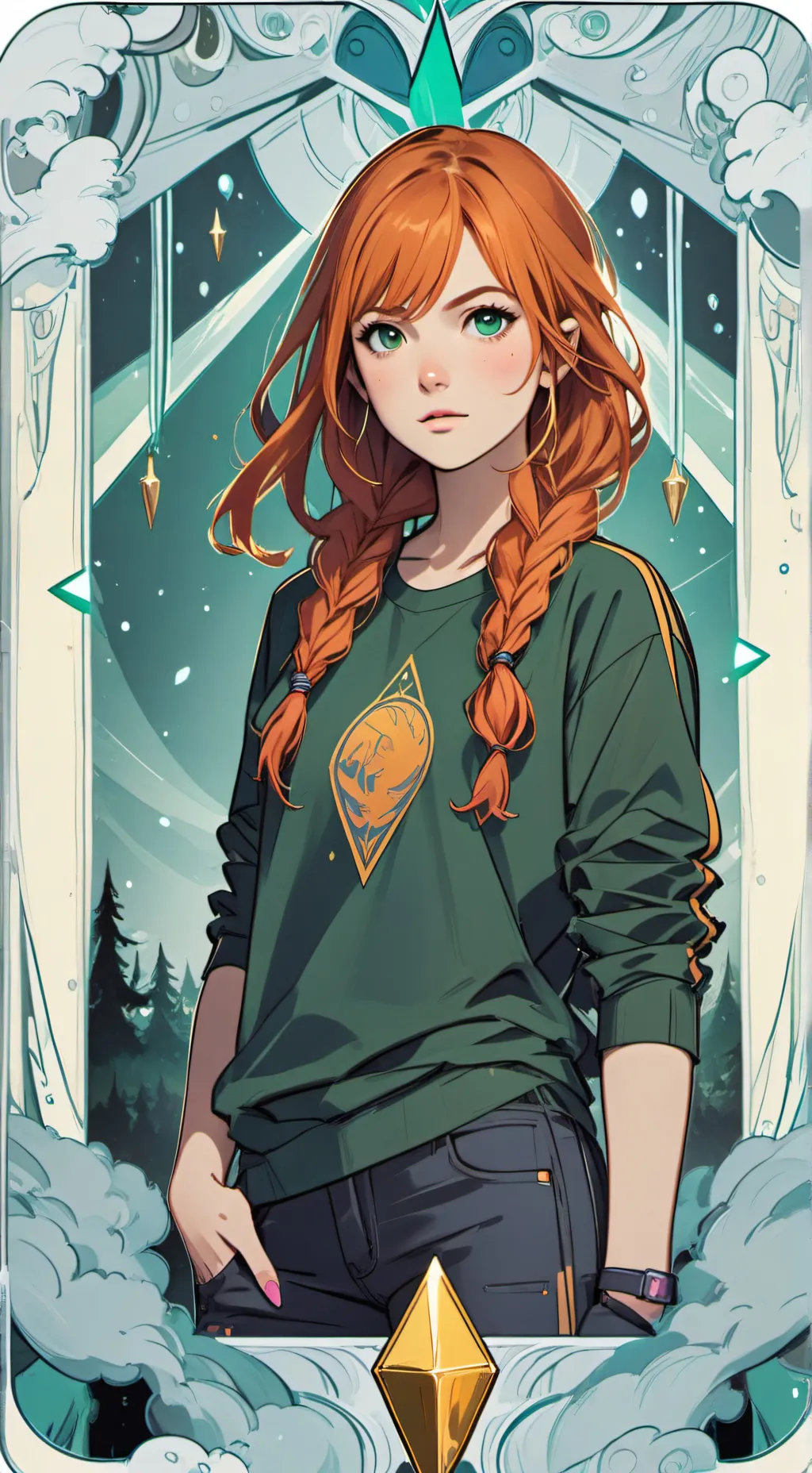 ai character: PJO OC UPDATE!!! background