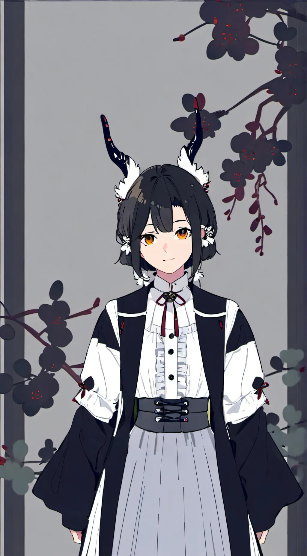 ai character: sanemi  background