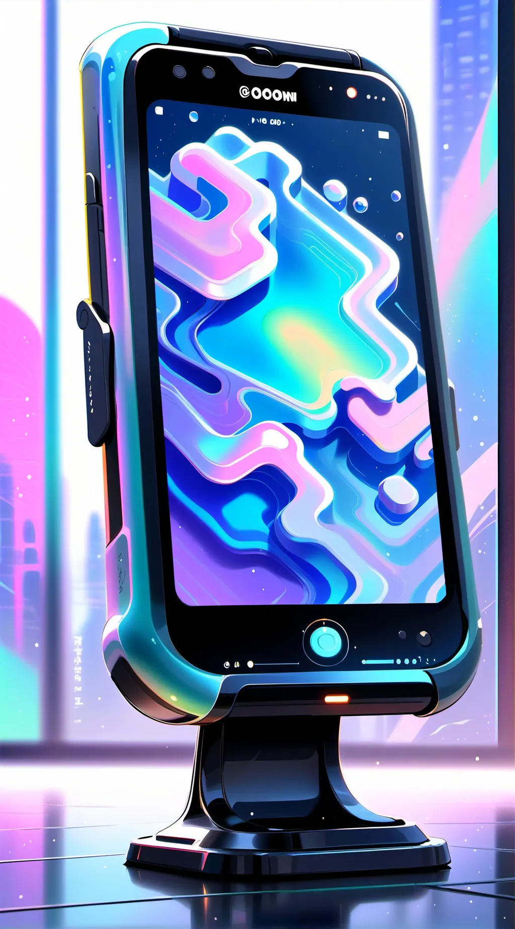 ai character: High School background