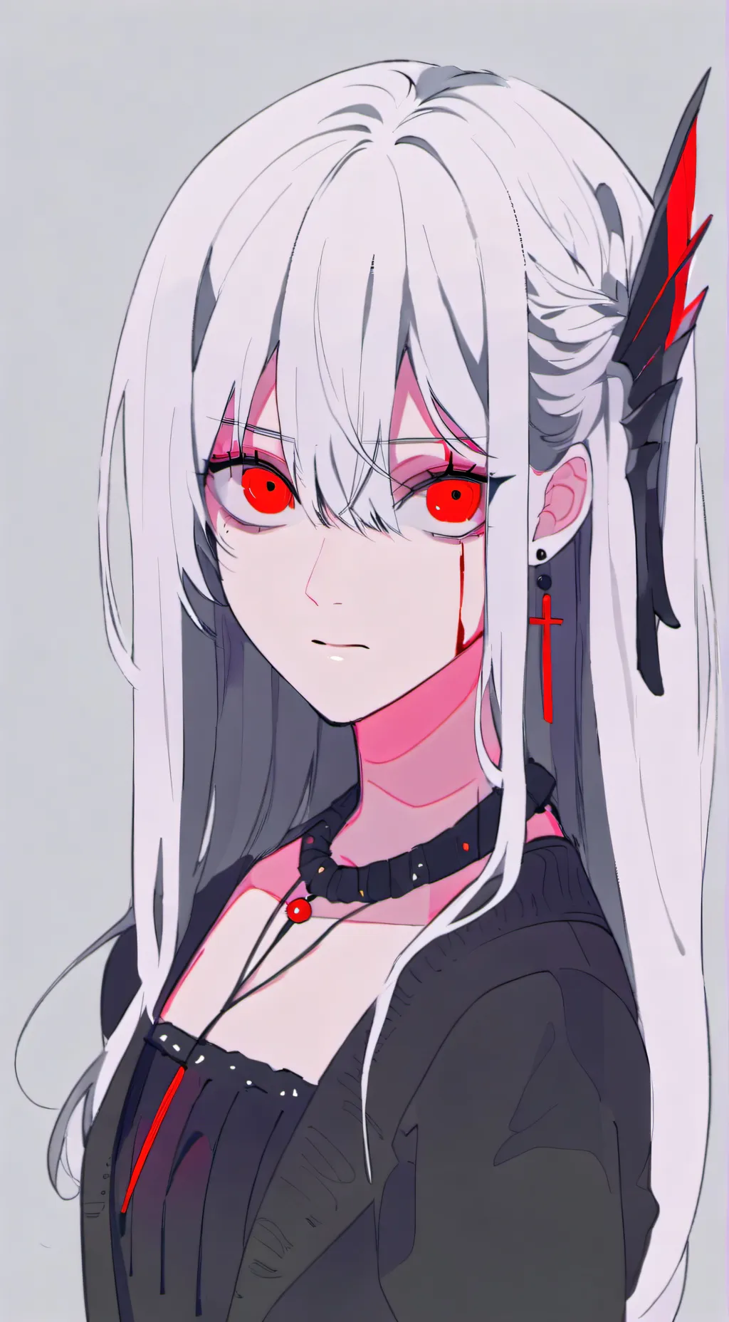 ai character: eva background