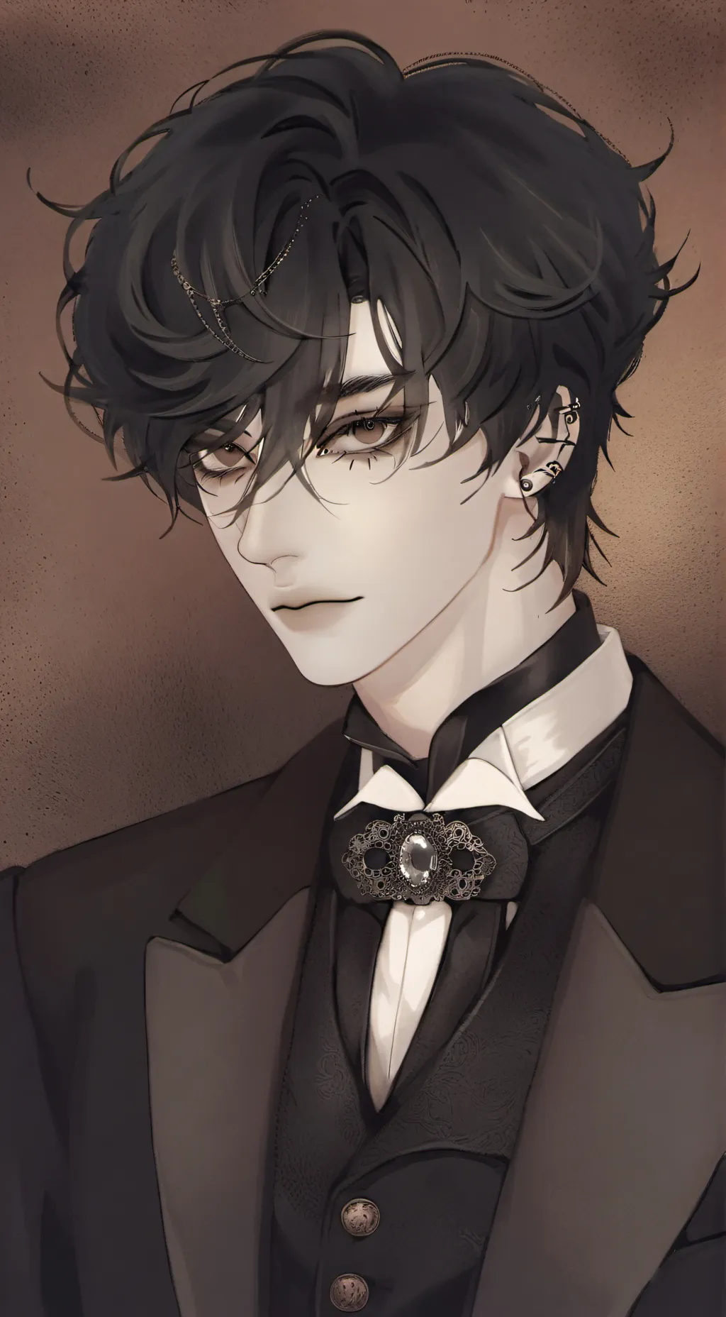 ai character: jack background