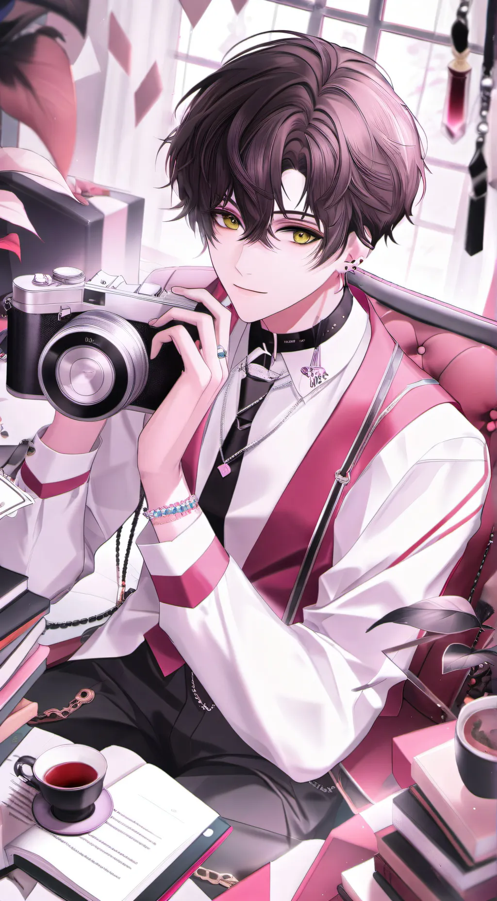 Talkie AI - Chat with Kayden