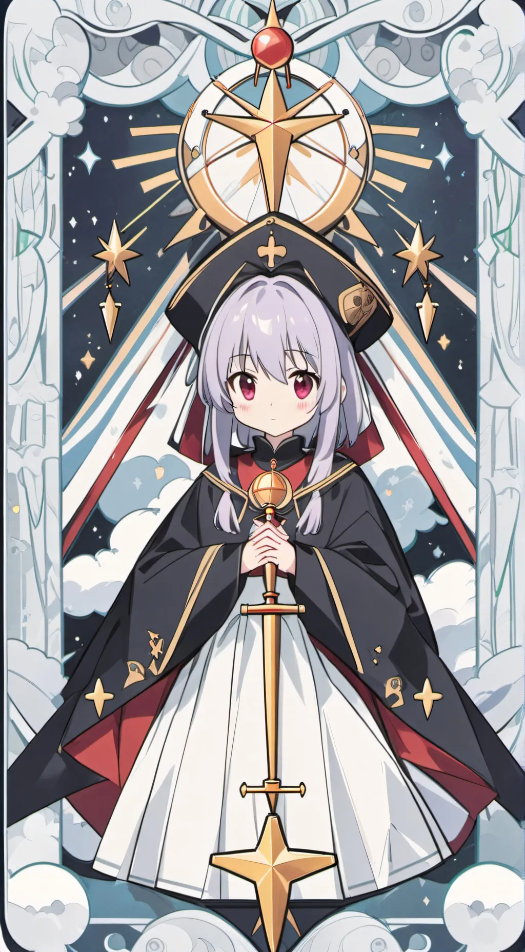 ai character: Elena background