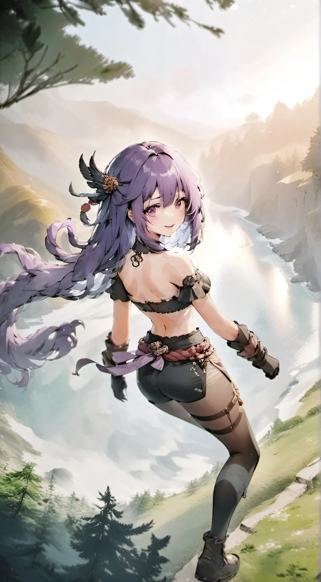 ai character: Nova Skarnar background