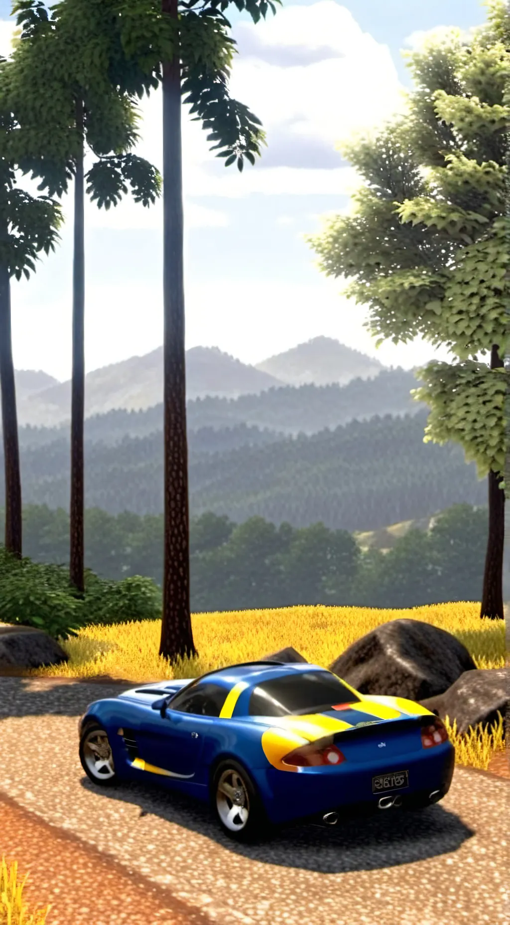 ai character: Roblox Story background