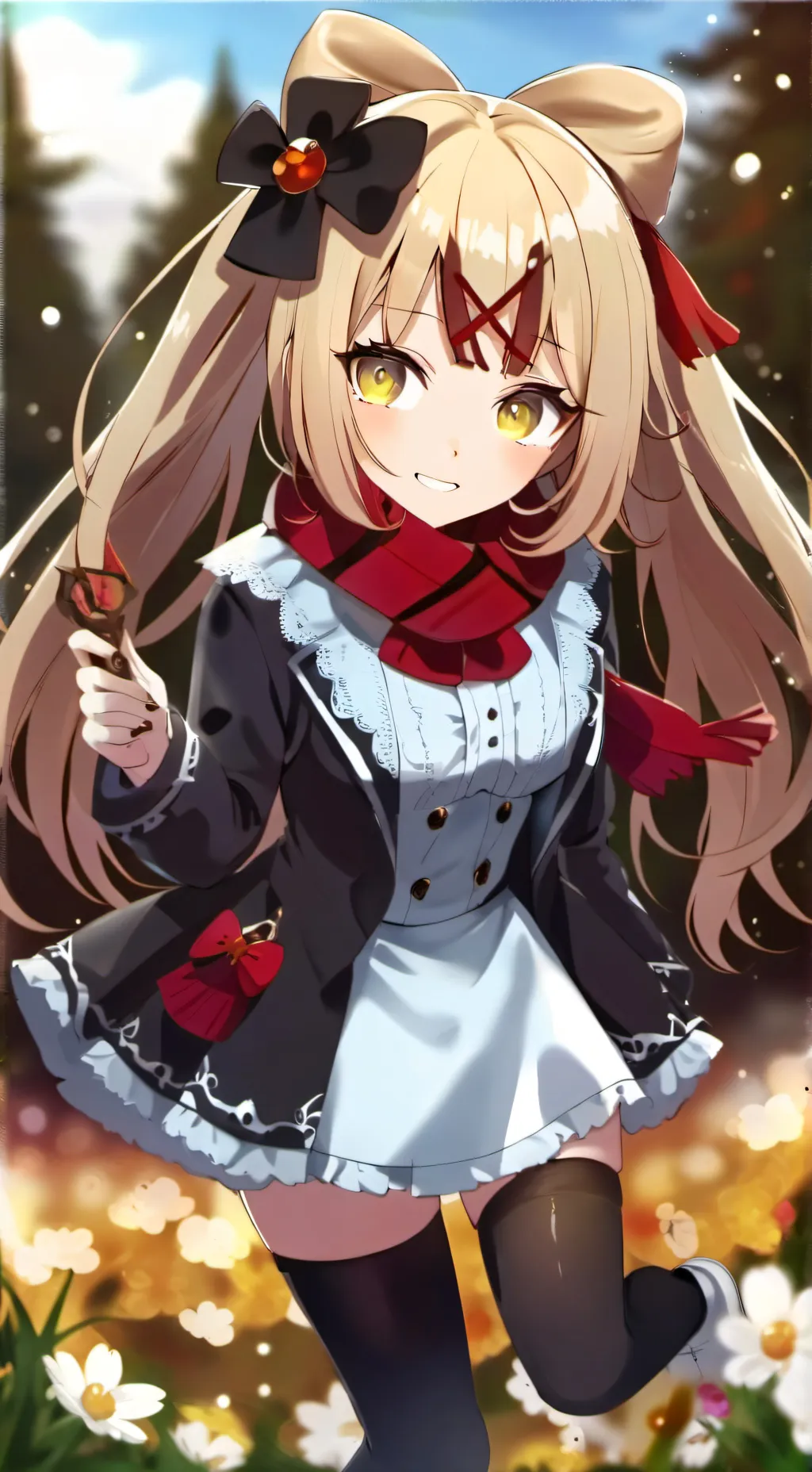 ai character: {~MITSUKI~} background