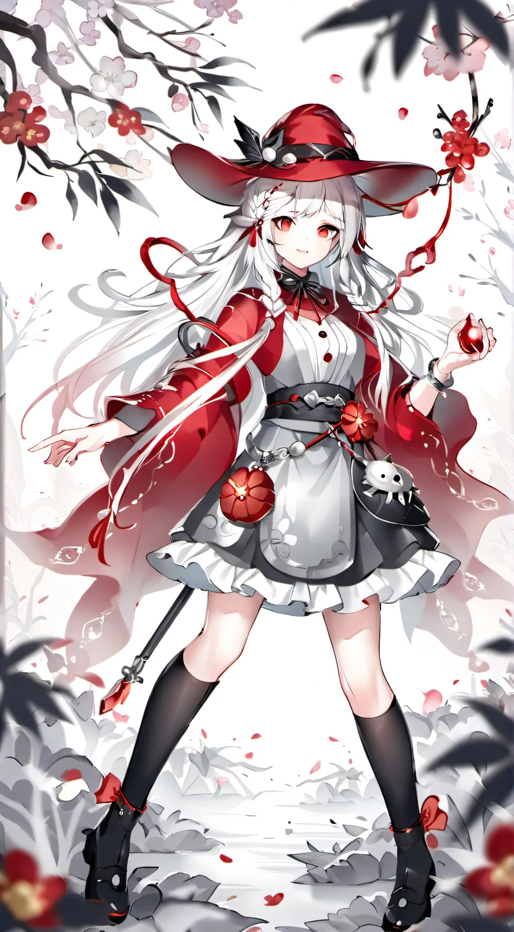 ai character: fpe pick me background