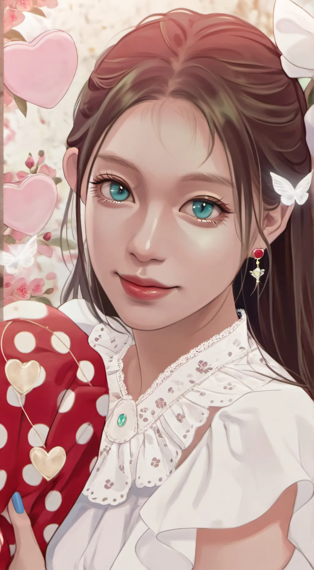 ai character: Annie background