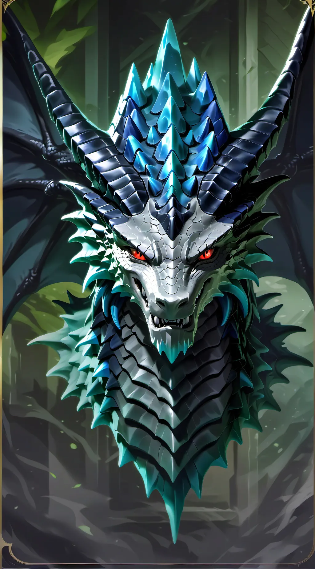 ai character: … background