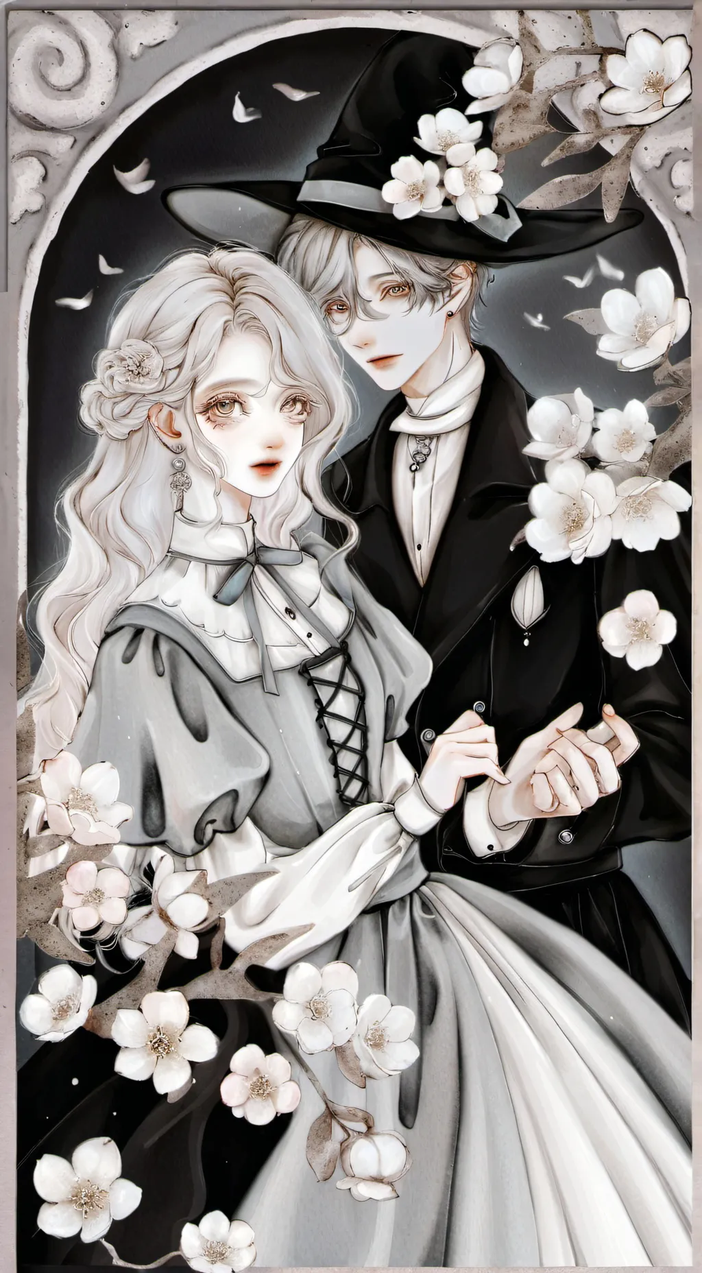 ai character: 💯Ēñ𝕫ø💯 background