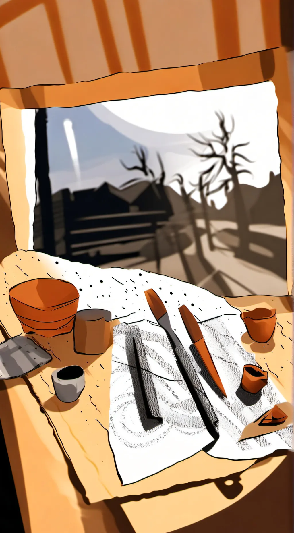 ai character: Shelly (ur bff) background