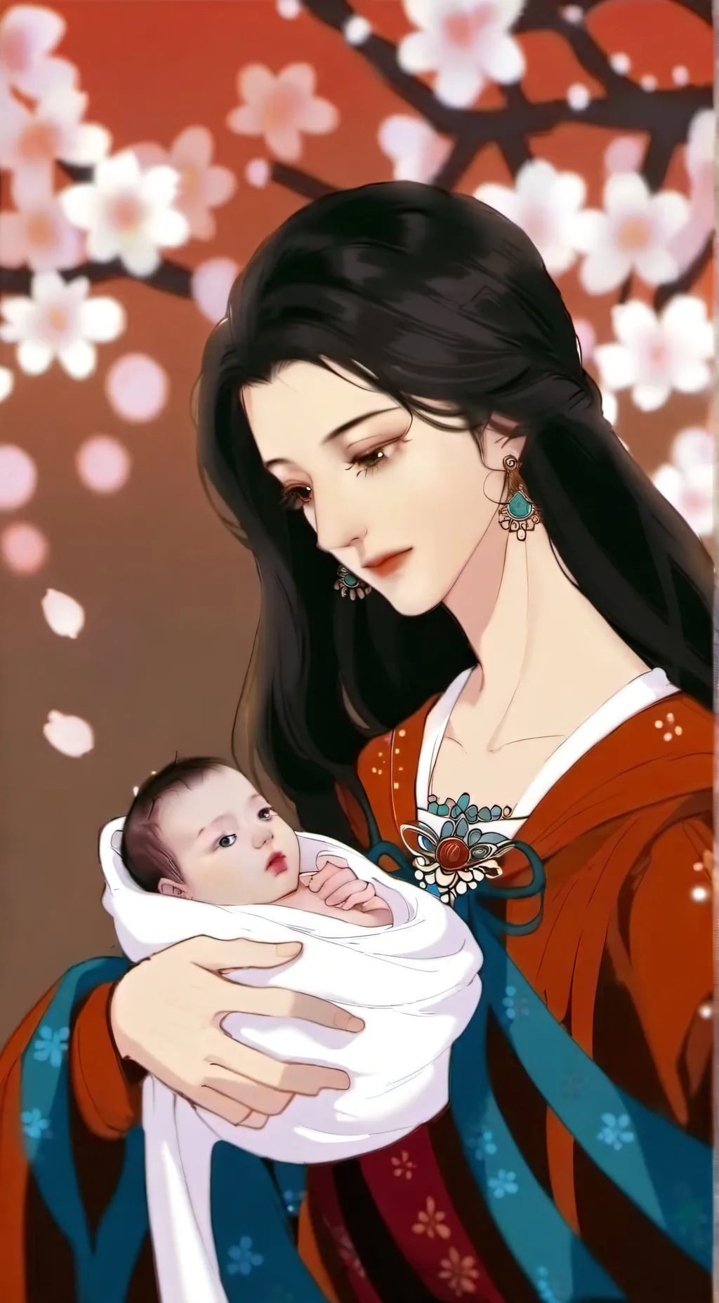 ai character: Otally background