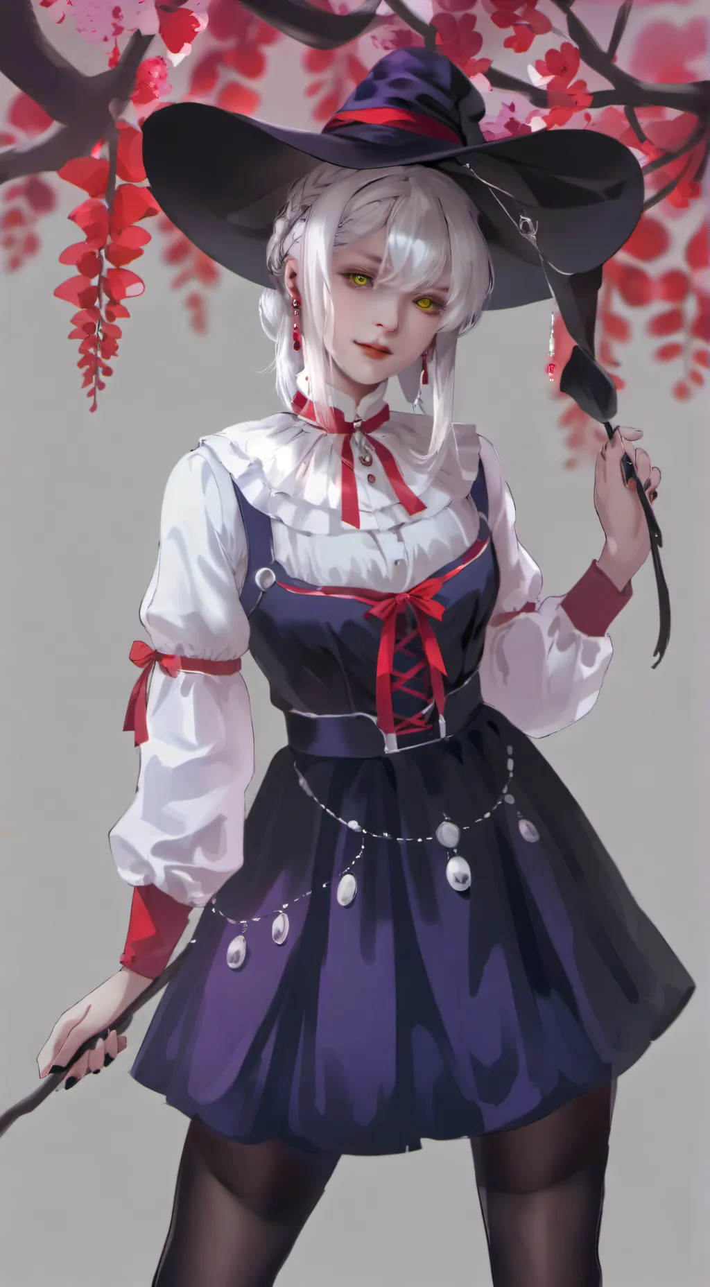 ai character: shara background