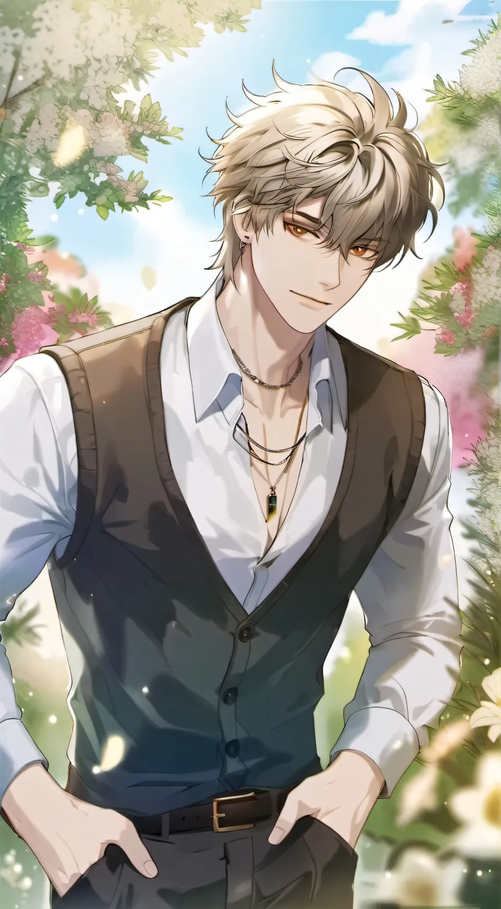 ai character: Kyren background