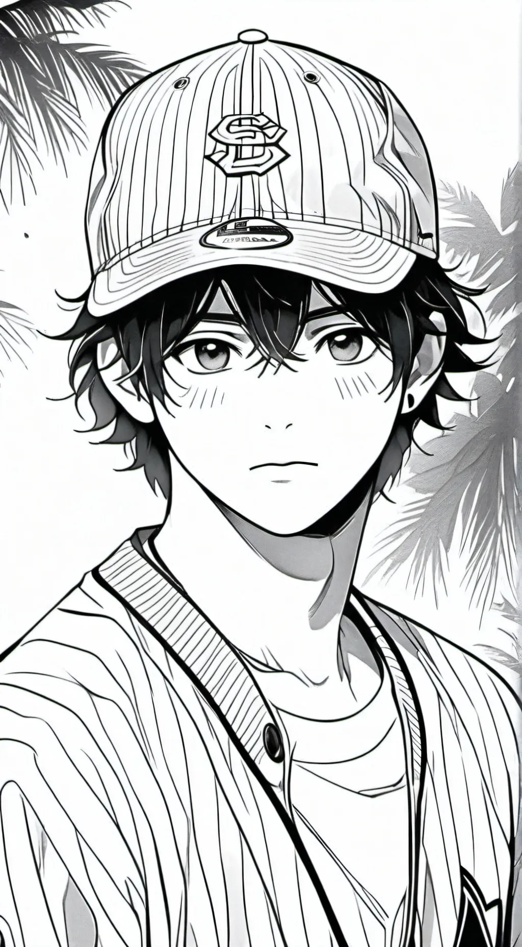 ai character: roberto background