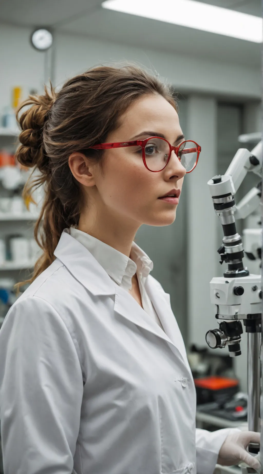 ai character: Tamara background